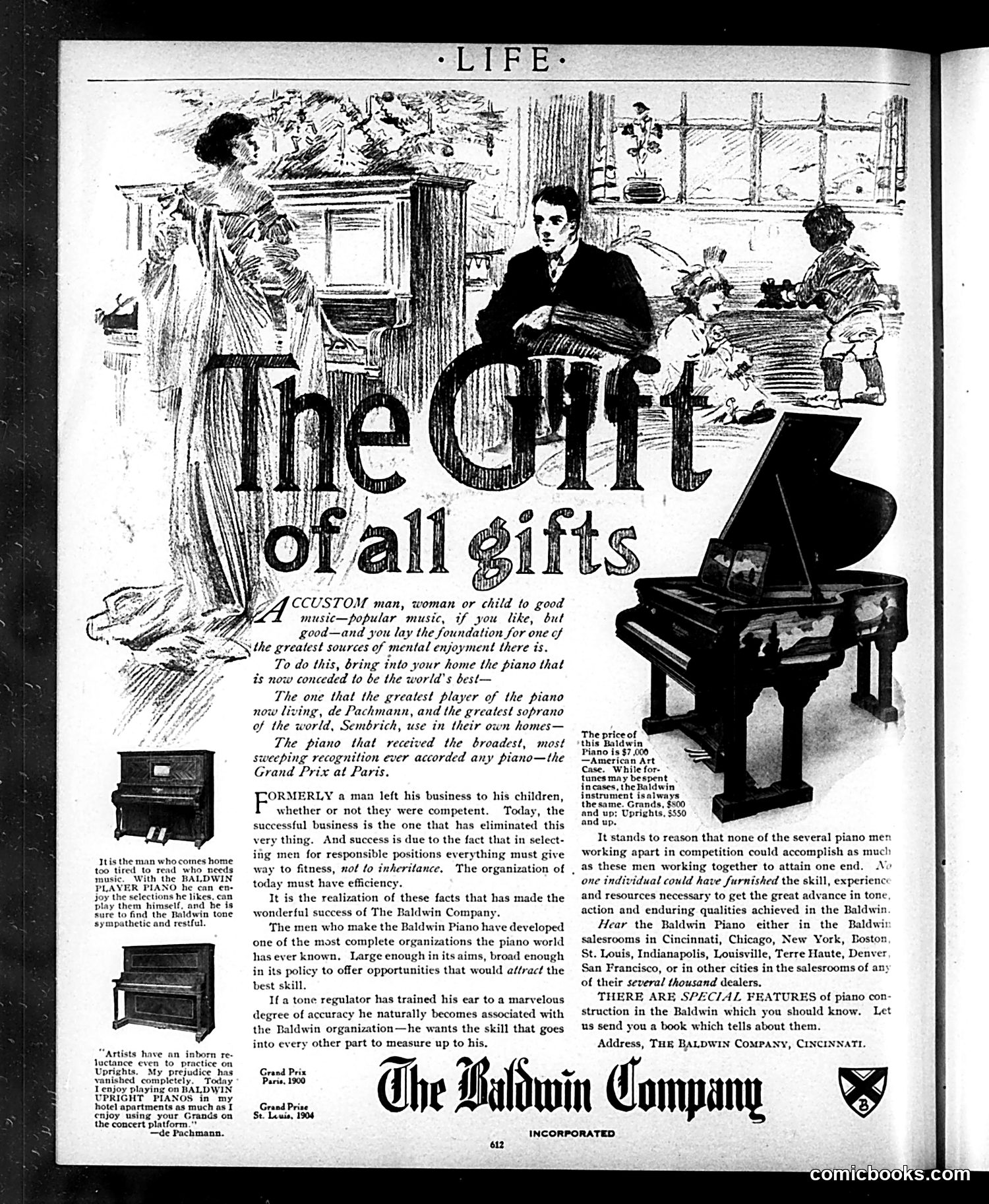 Life — December 3, 1908 — page 18 of 68