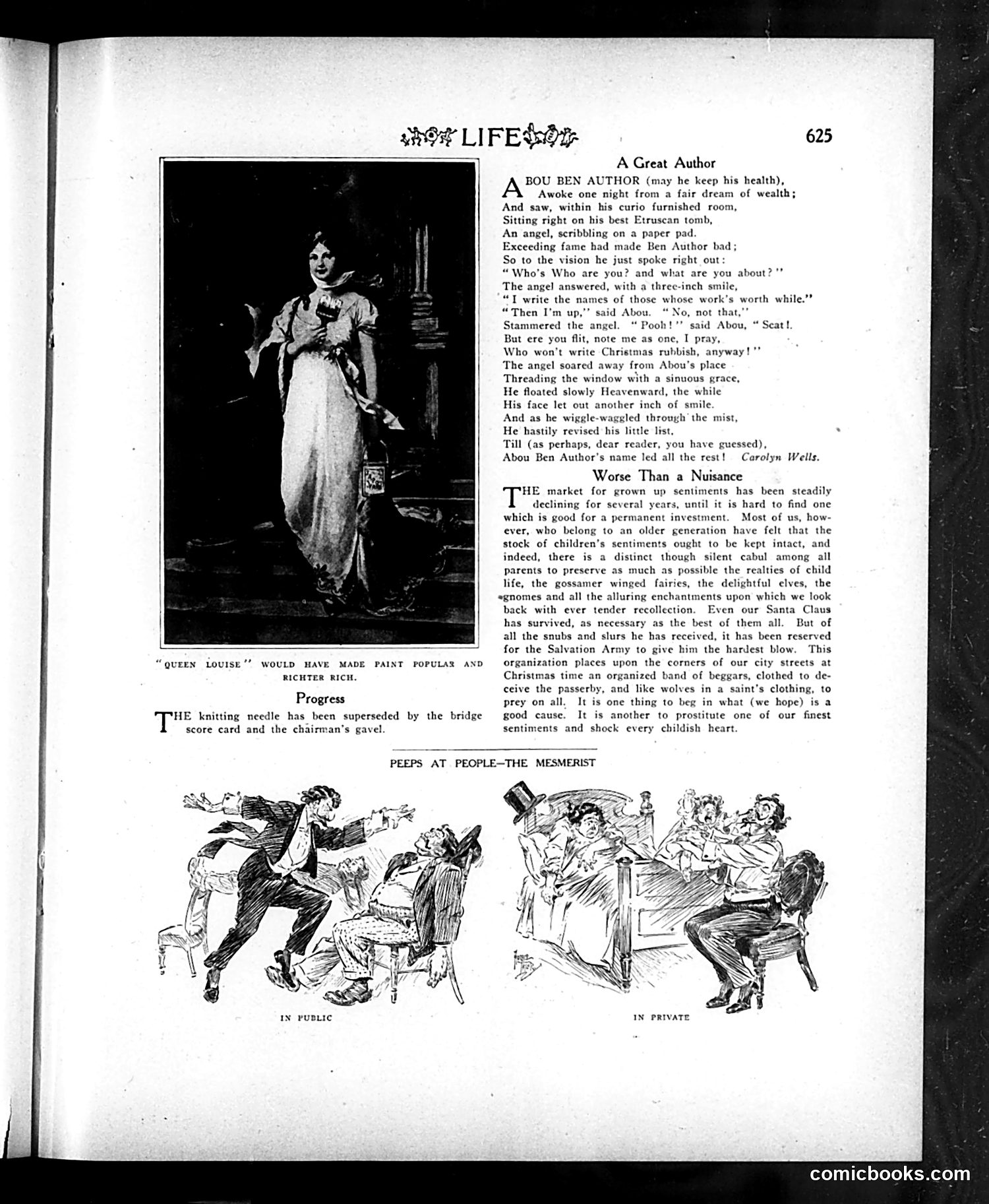 Life — December 3, 1908 — page 31 of 68