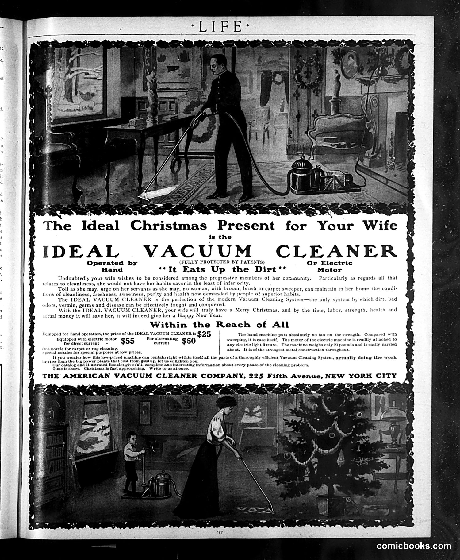Life — December 3, 1908 — page 43 of 68