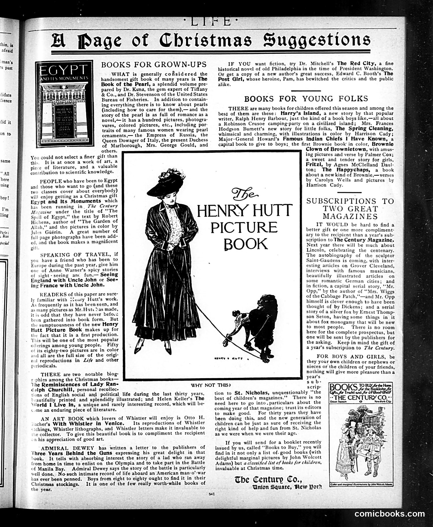 Life — December 3, 1908 — page 47 of 68