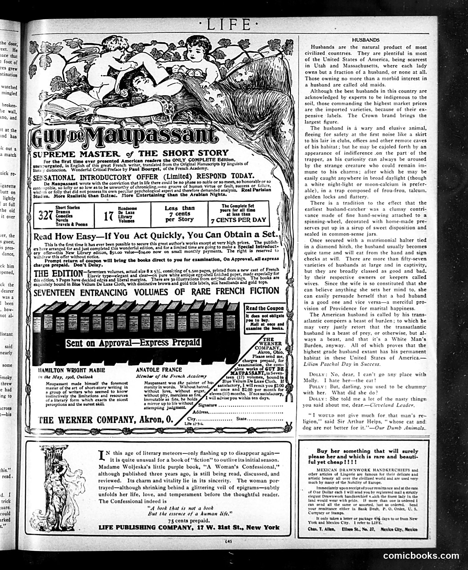 Life — December 3, 1908 — page 51 of 68