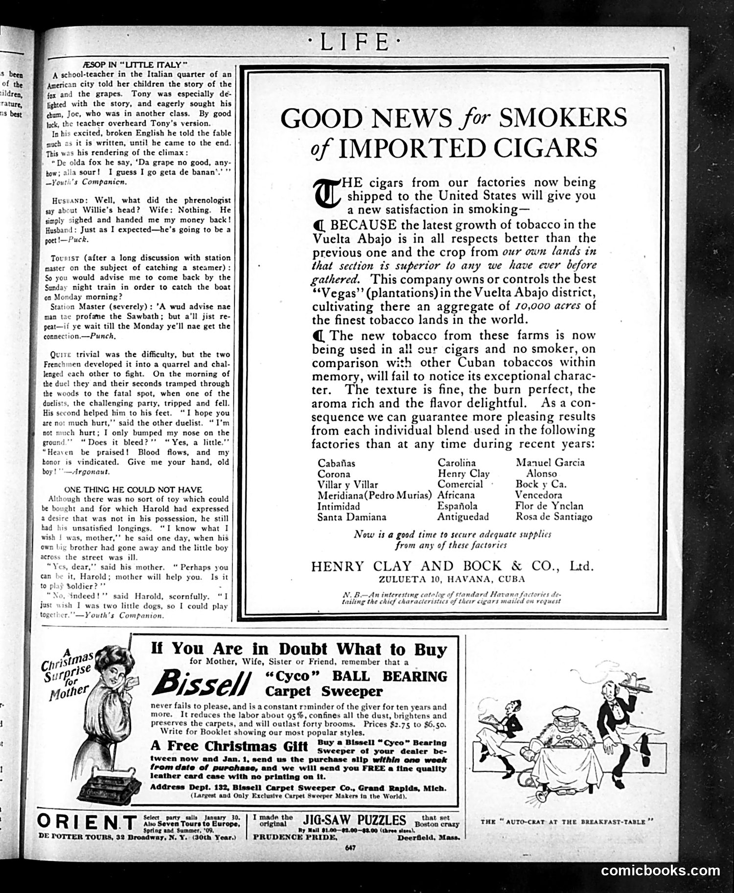 Life — December 3, 1908 — page 53 of 68