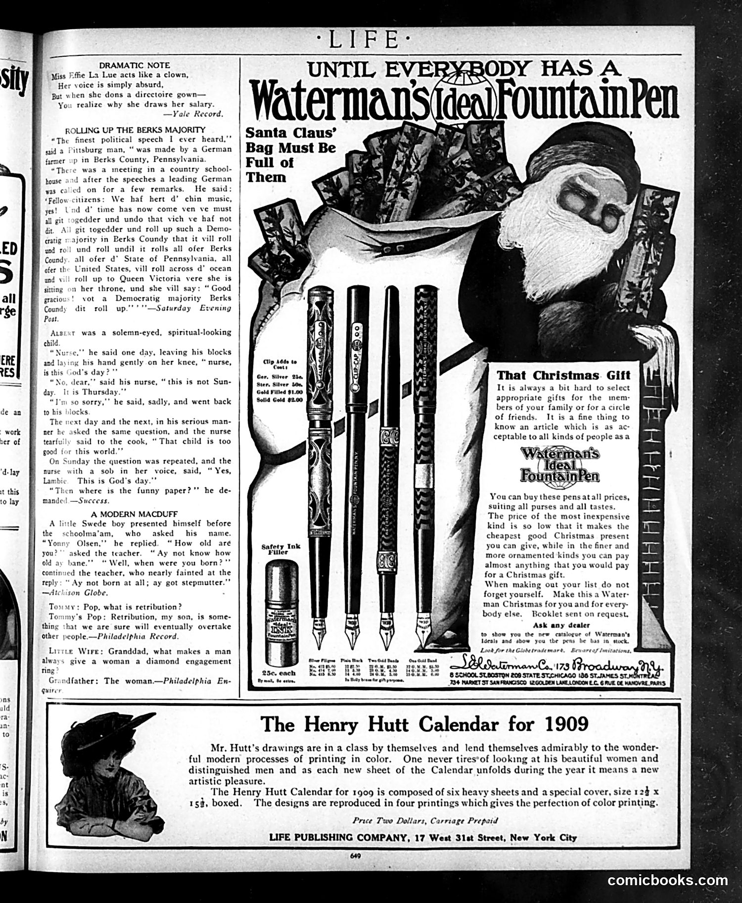 Life — December 3, 1908 — page 55 of 68