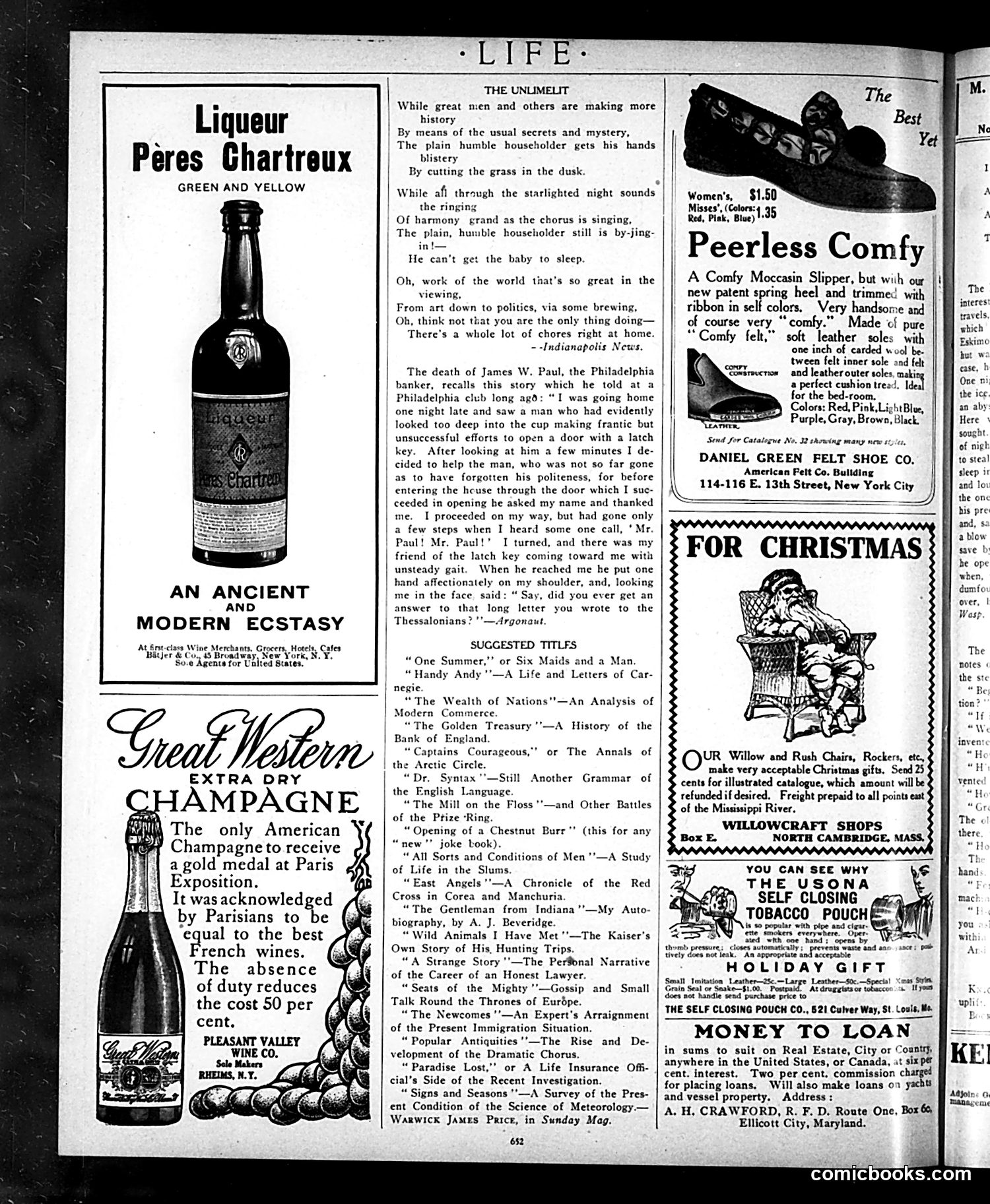 Life — December 3, 1908 — page 58 of 68