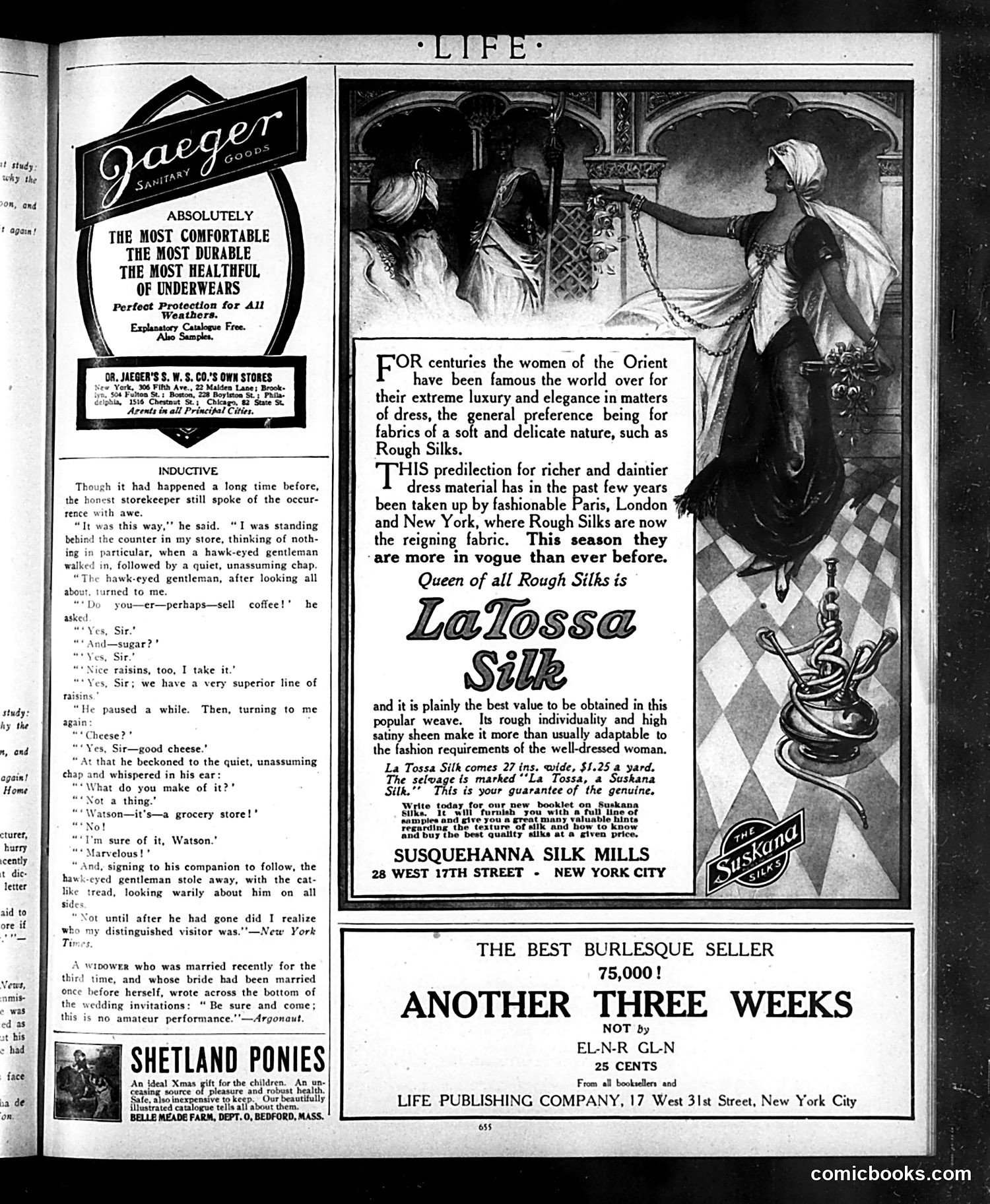 Life — December 3, 1908 — page 61 of 68