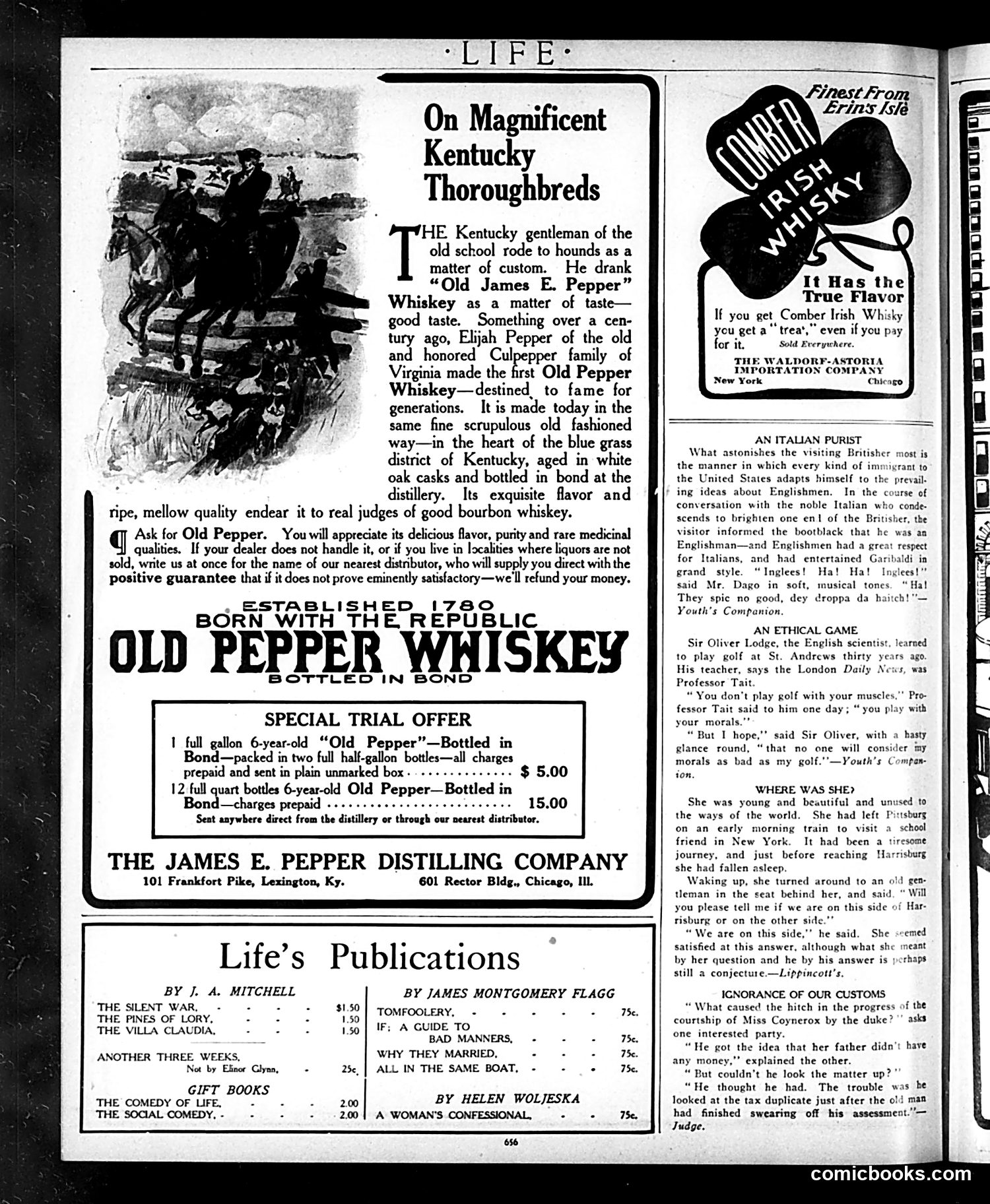 Life — December 3, 1908 — page 62 of 68