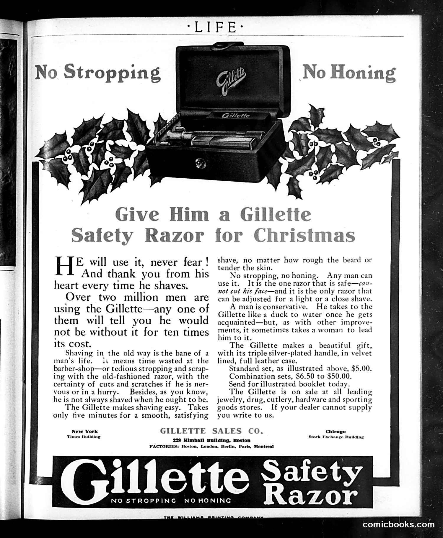 Life — December 3, 1908 — page 67 of 68