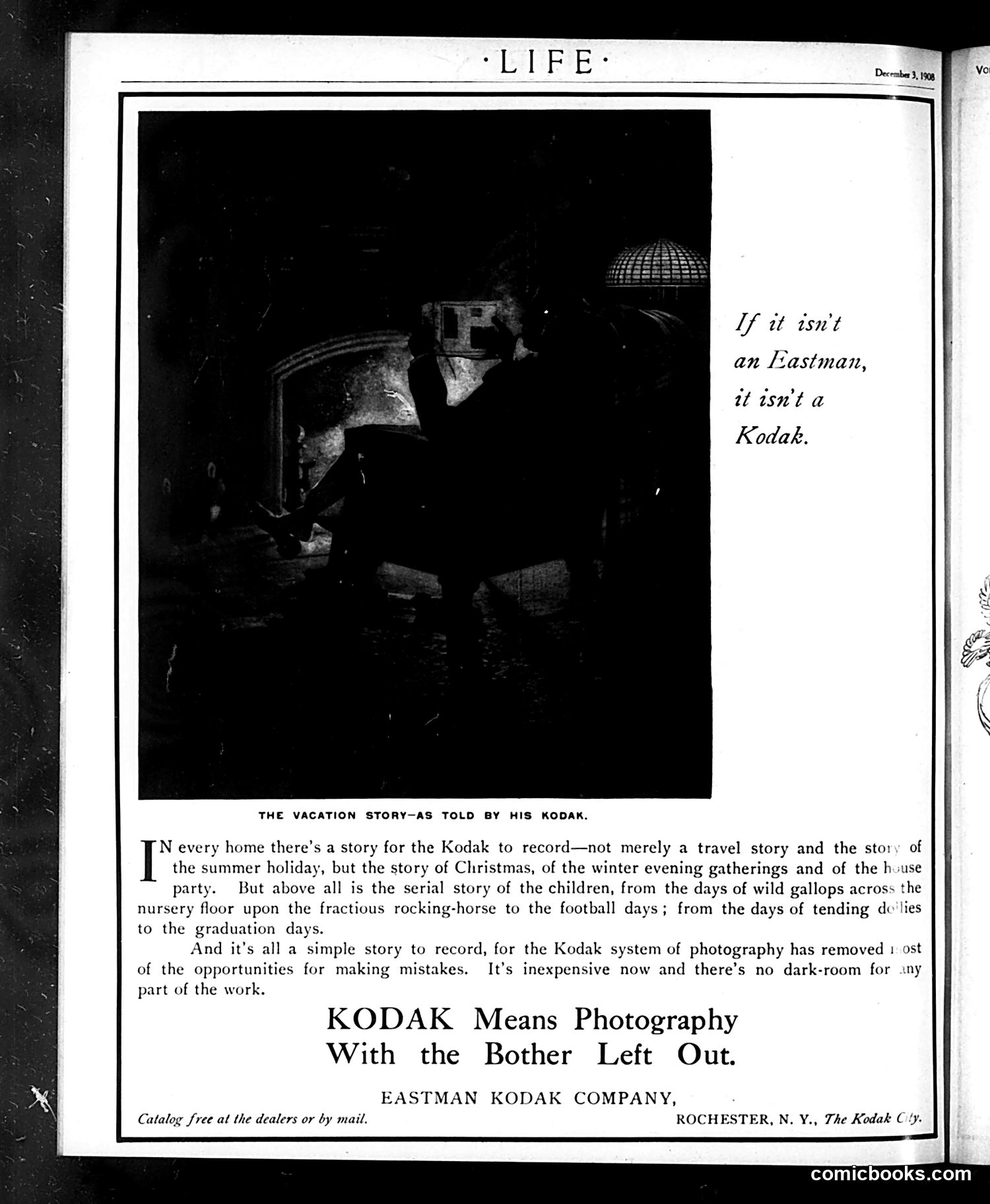Life — December 3, 1908 — page 68 of 68