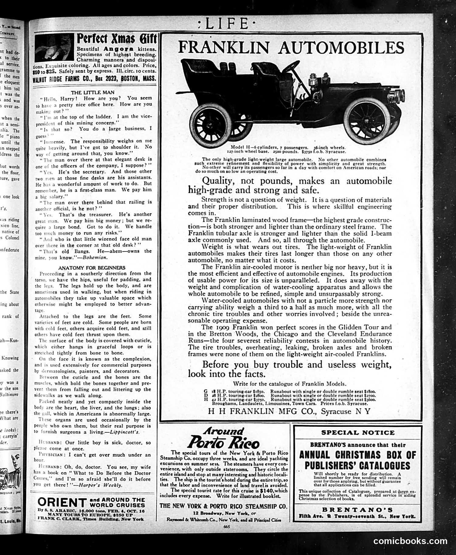Life — December 10, 1908 — page 3 of 24