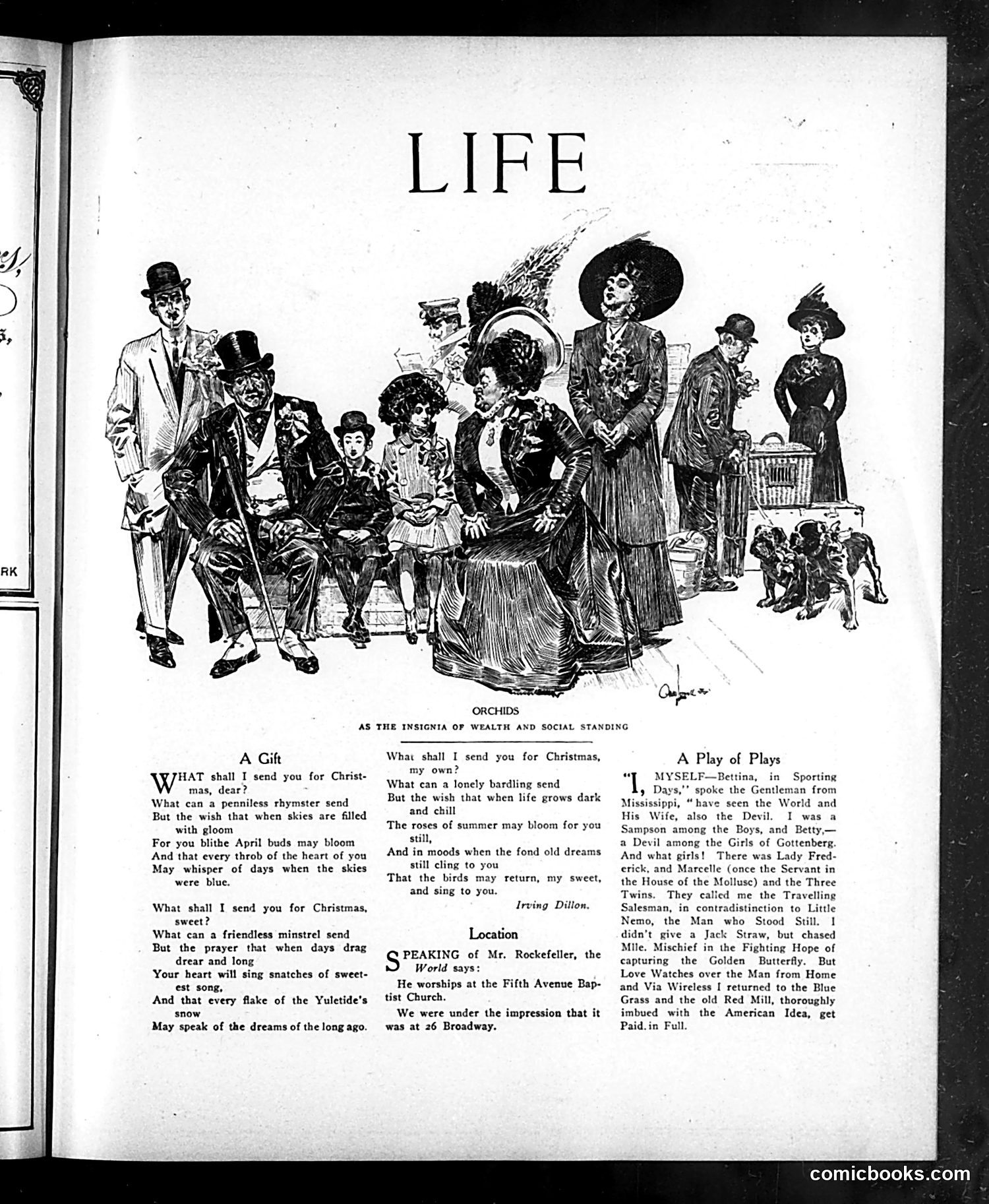 Life — December 10, 1908 — page 5 of 24