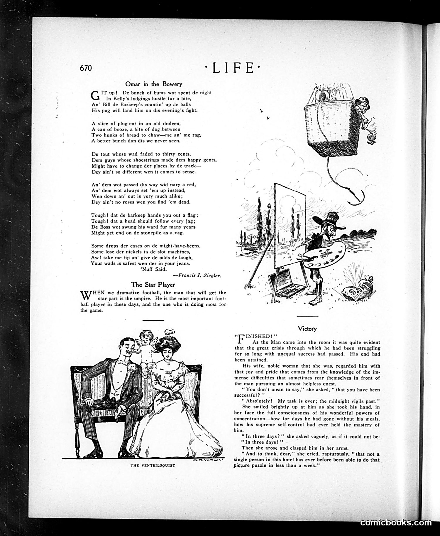 Life — December 10, 1908 — page 8 of 24