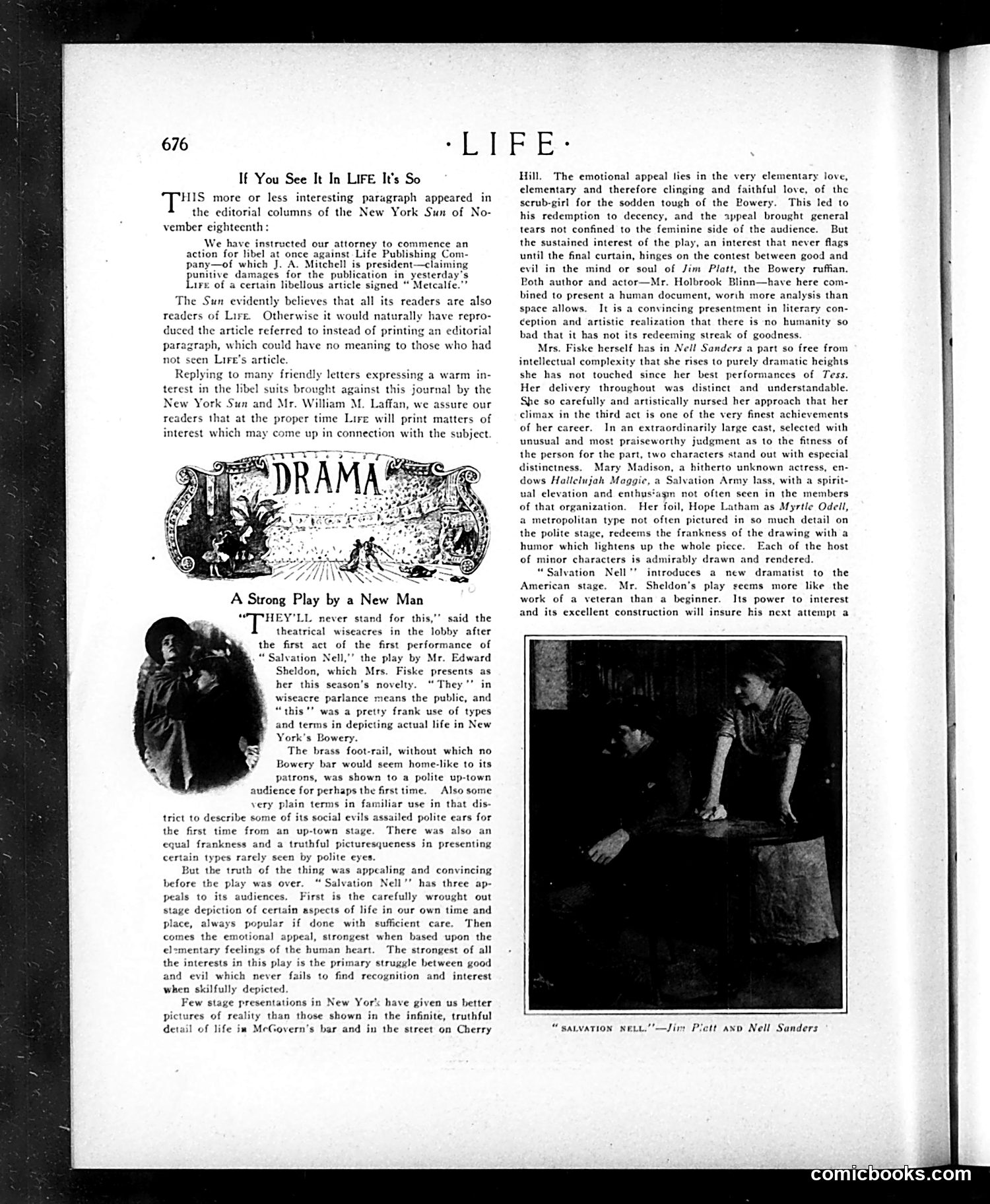 Life — December 10, 1908 — page 14 of 24
