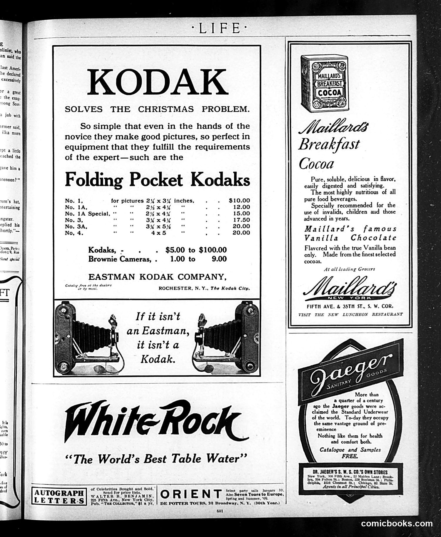 Life — December 10, 1908 — page 19 of 24