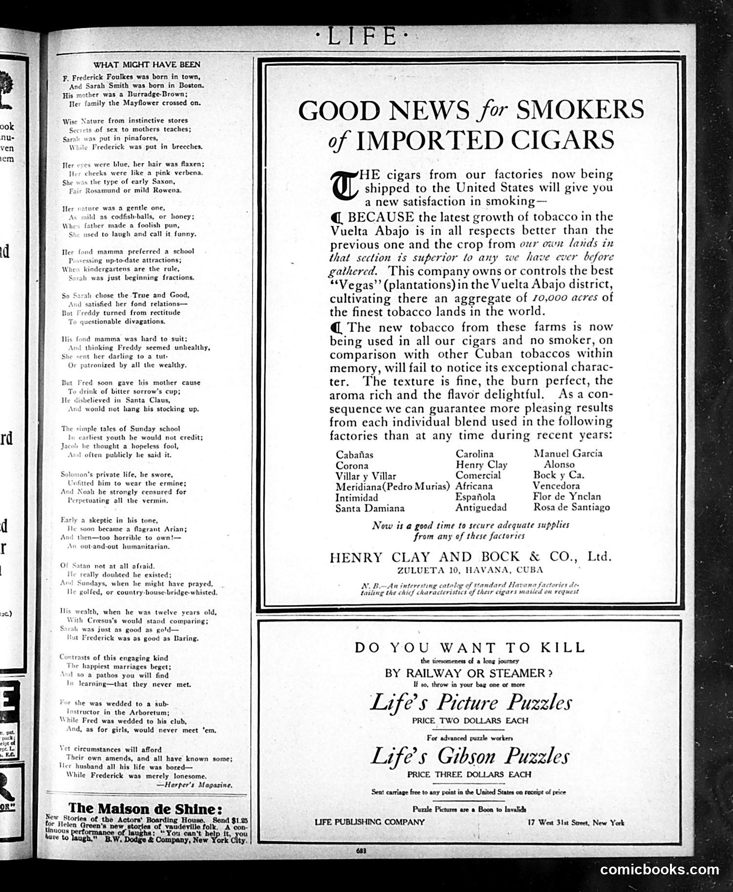 Life — December 10, 1908 — page 21 of 24