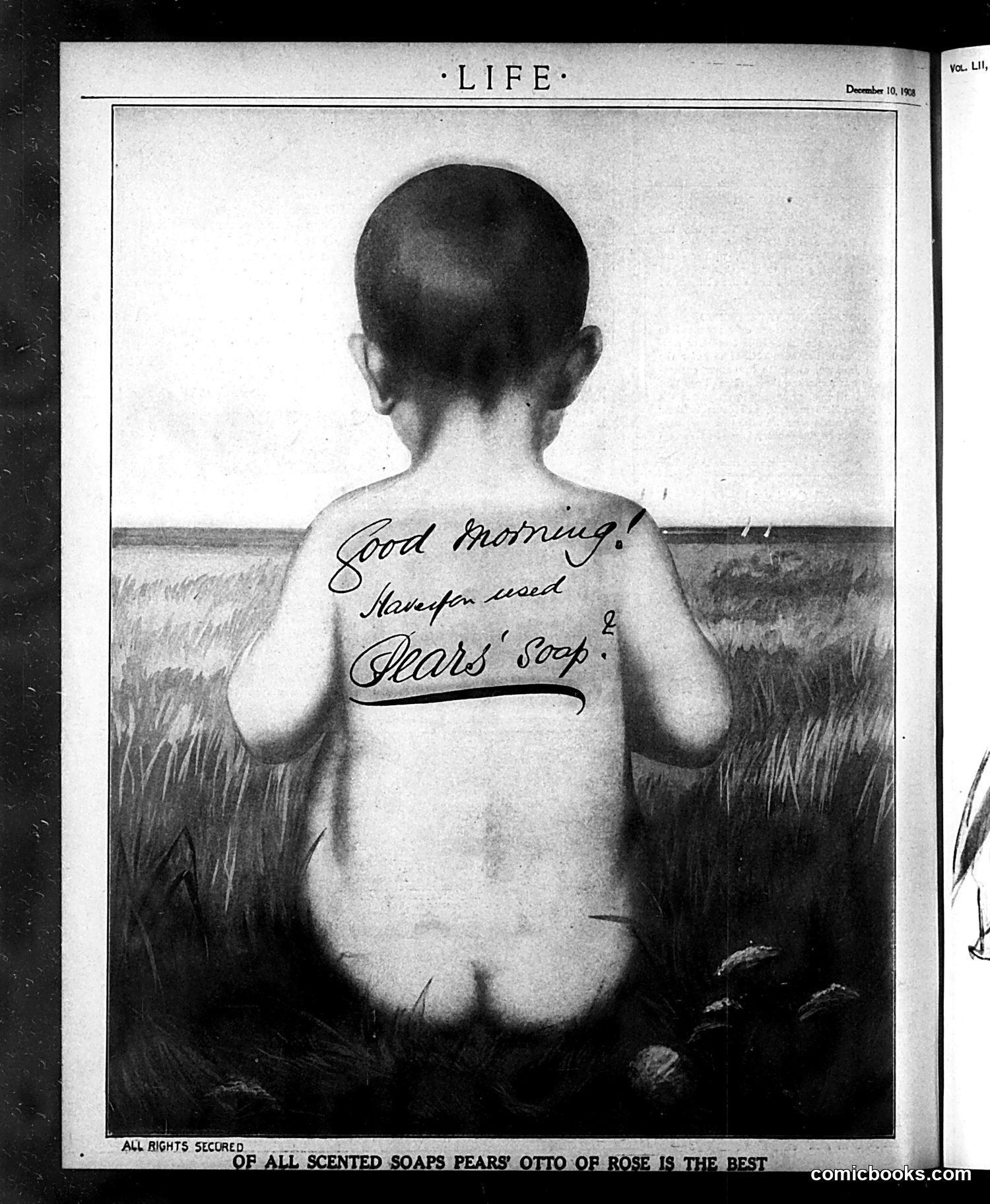 Life — December 10, 1908 — page 24 of 24