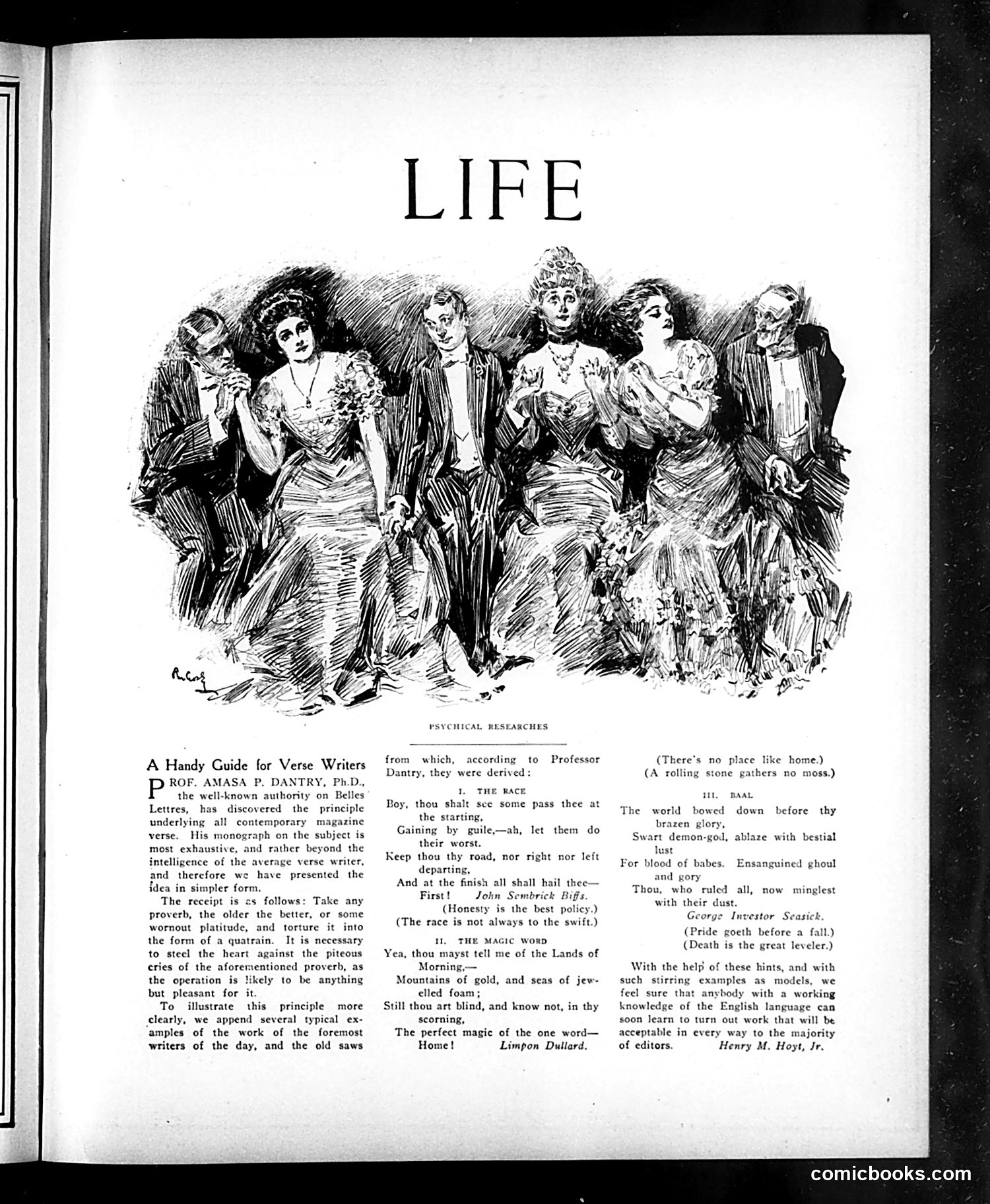 Life — December 17, 1908 — page 7 of 28