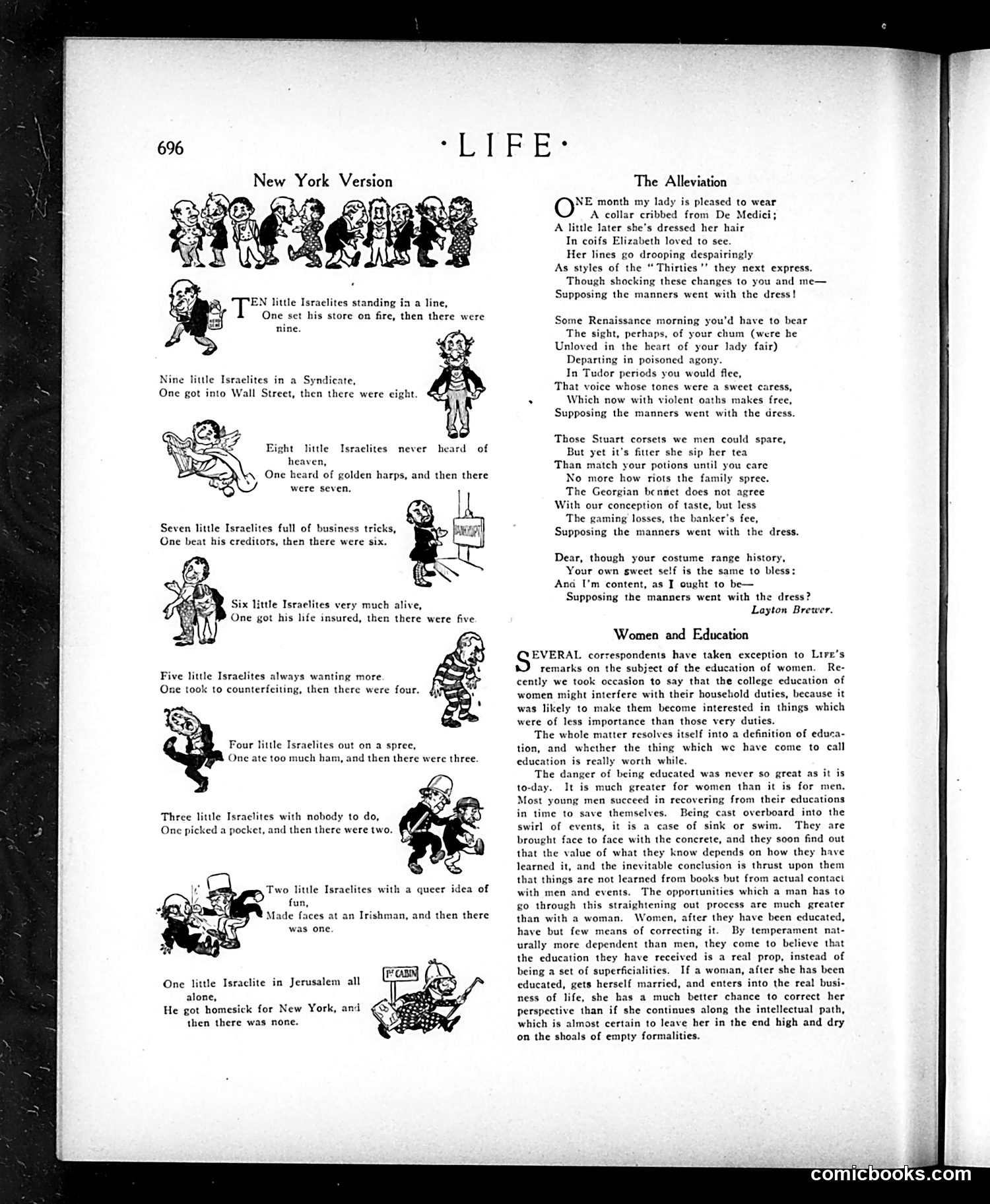 Life — December 17, 1908 — page 10 of 28
