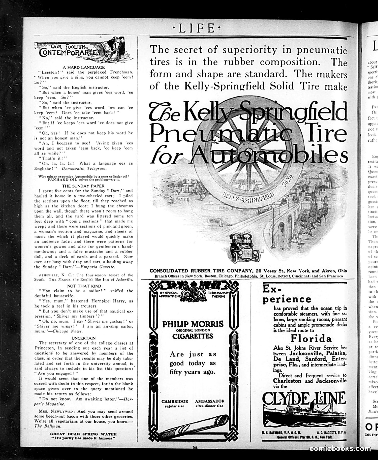 Life — December 17, 1908 — page 22 of 28