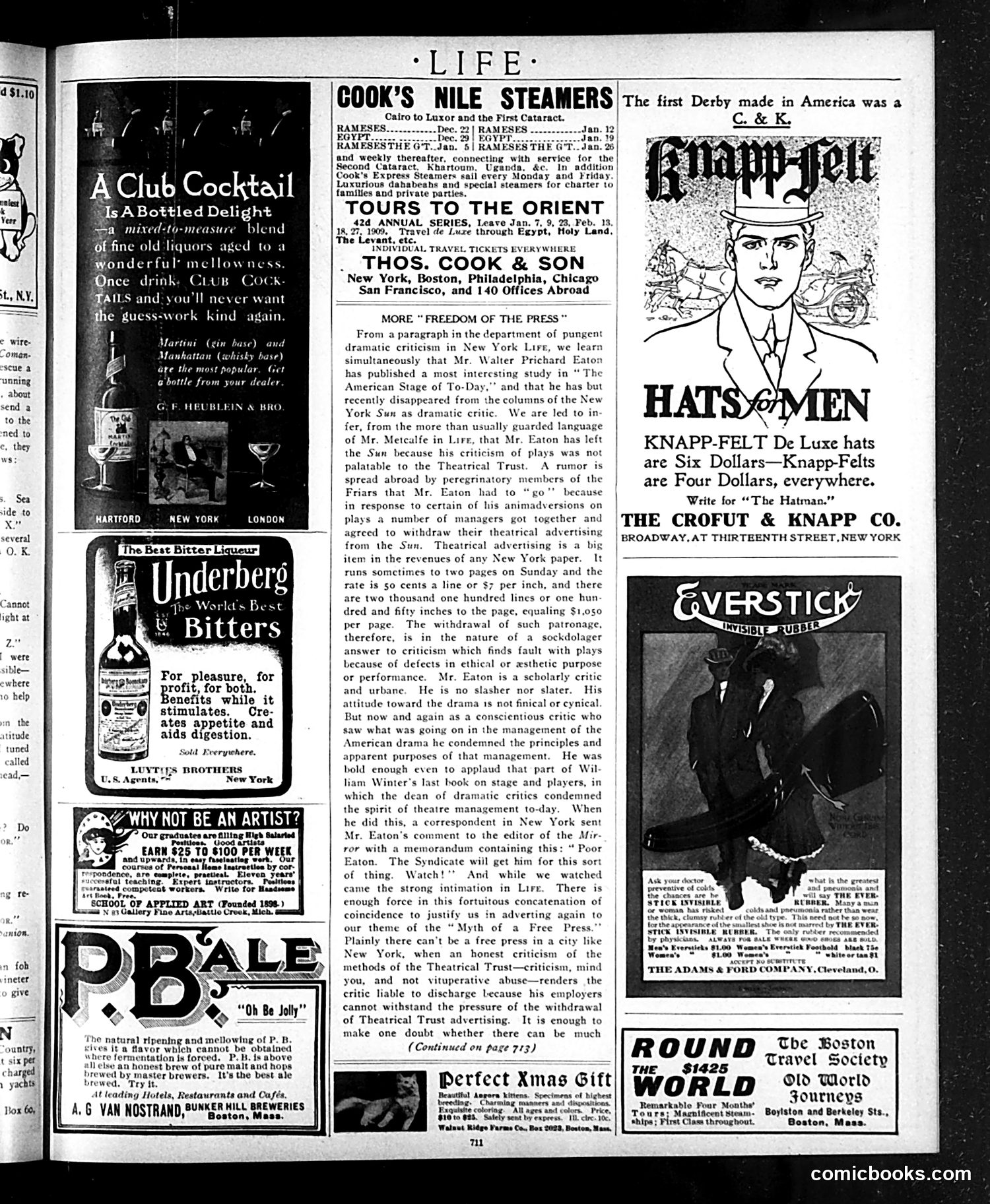 Life — December 17, 1908 — page 25 of 28