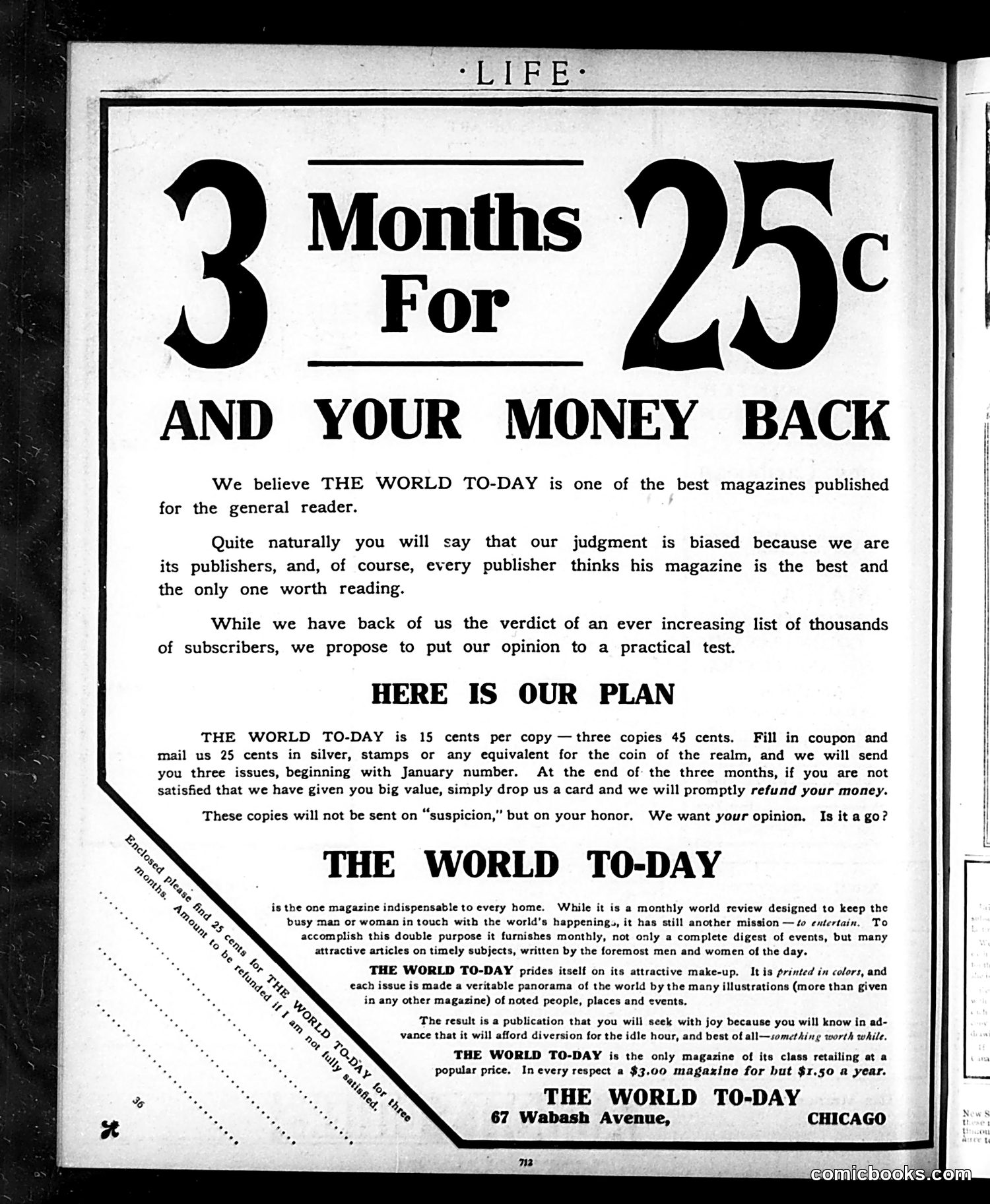 Life — December 17, 1908 — page 26 of 28