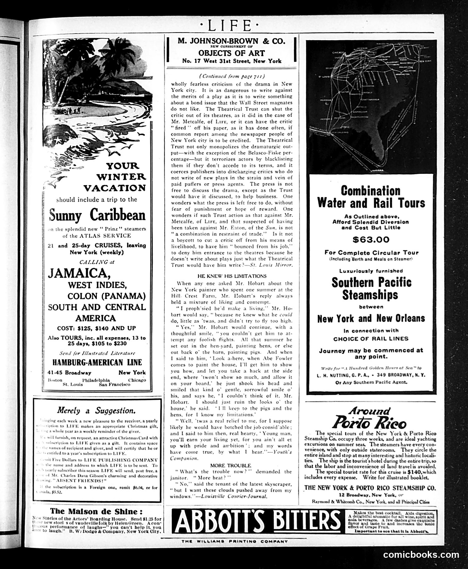 Life — December 17, 1908 — page 27 of 28