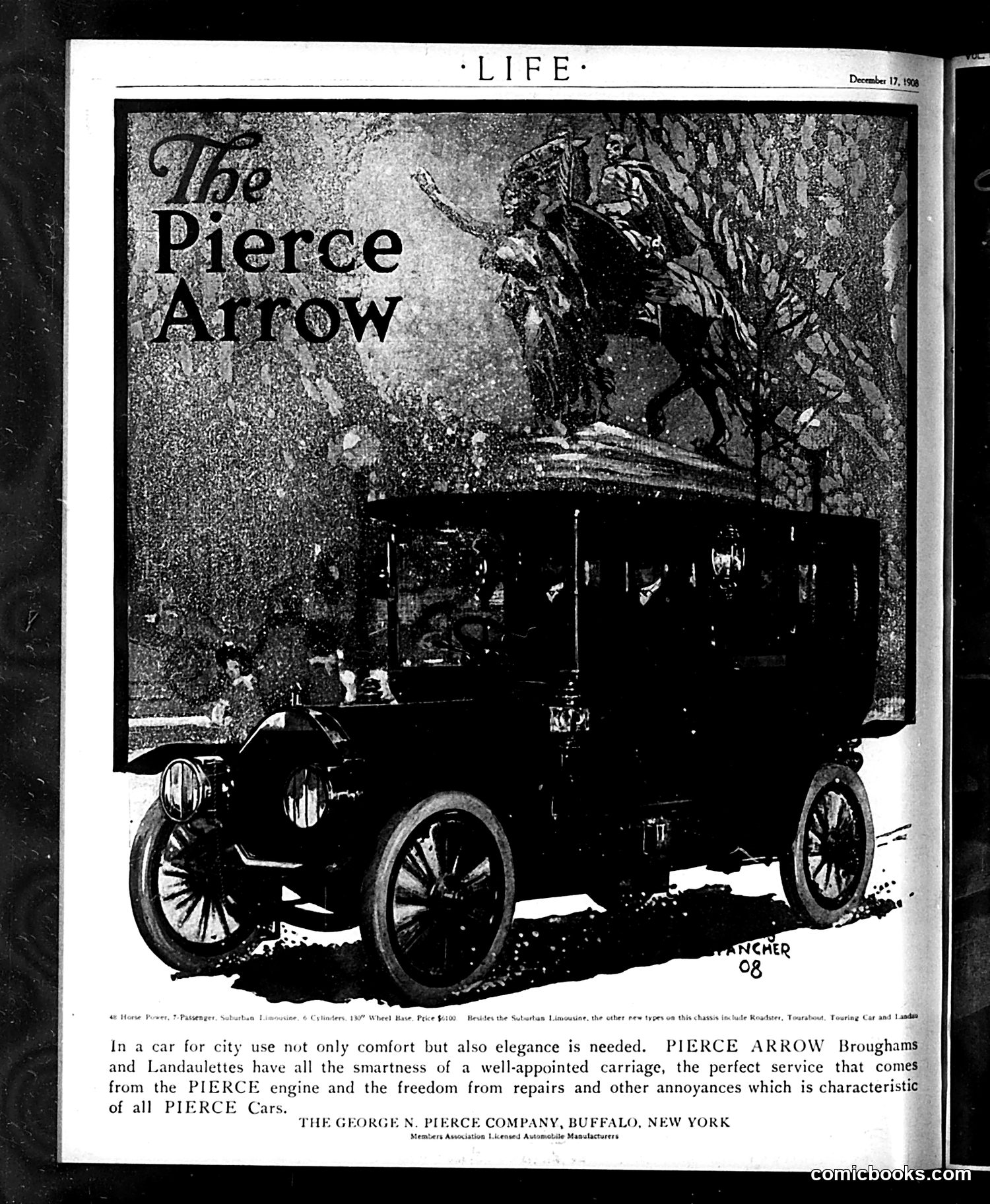 Life — December 17, 1908 — page 28 of 28