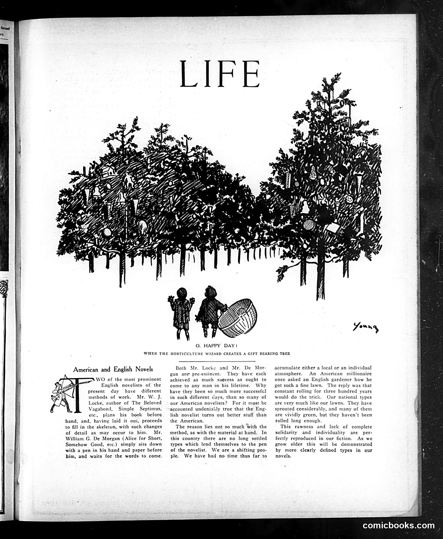 Life — December 24, 1908 — page 3 of 20