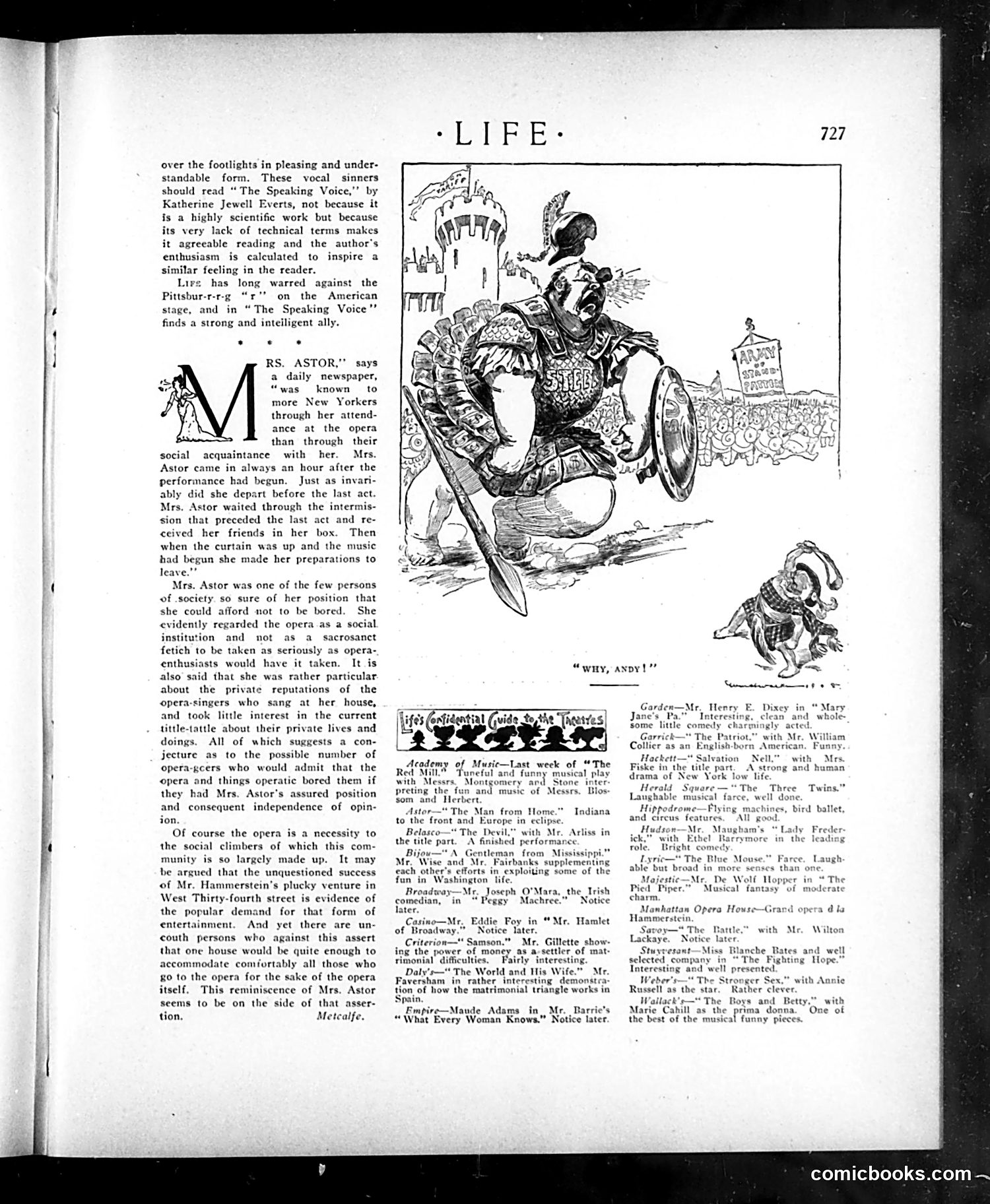Life — December 24, 1908 — page 13 of 20