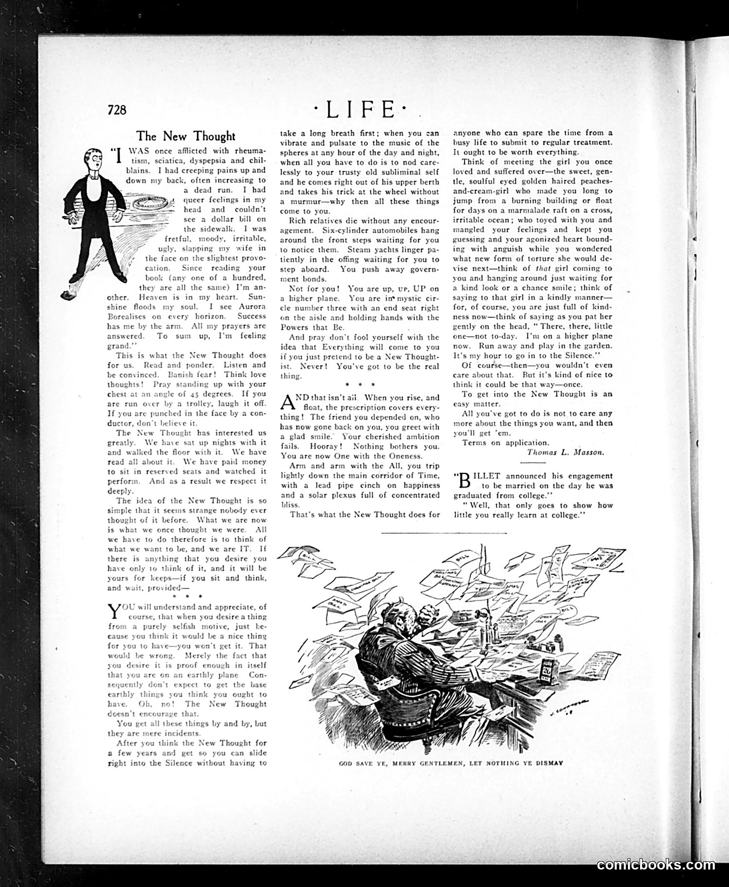 Life — December 24, 1908 — page 14 of 20