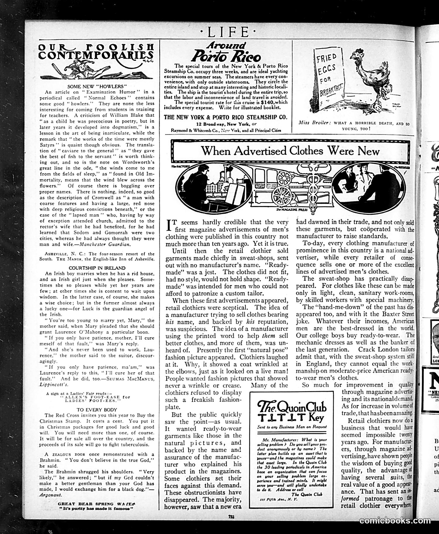 Life — December 24, 1908 — page 18 of 20