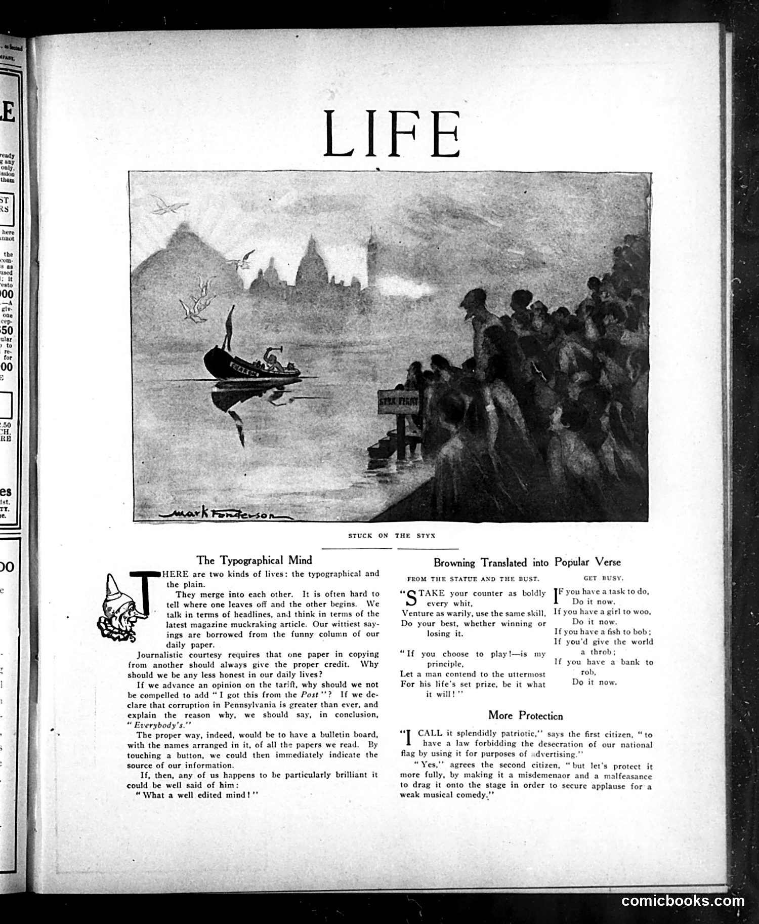 Life — December 31, 1908 — page 3 of 21