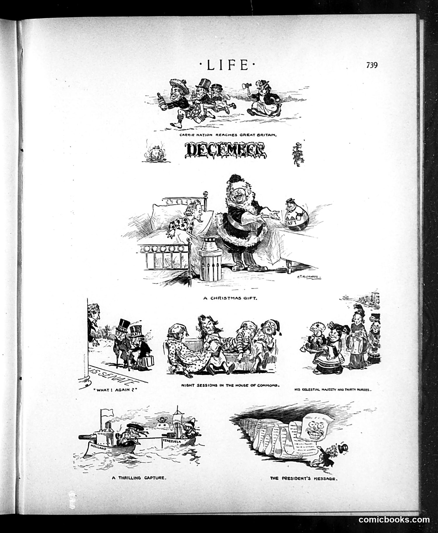Life — December 31, 1908 — page 5 of 21