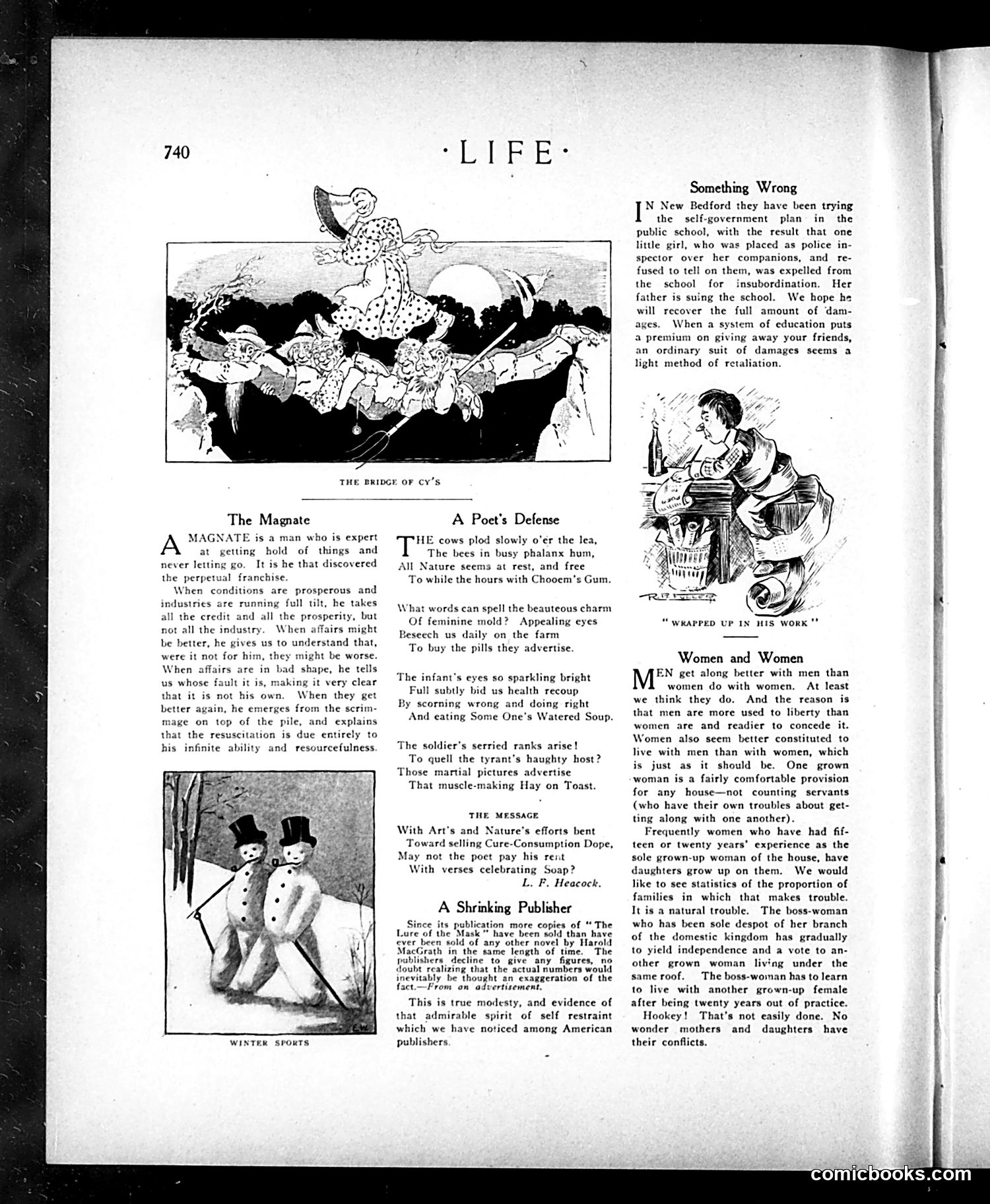Life — December 31, 1908 — page 6 of 21