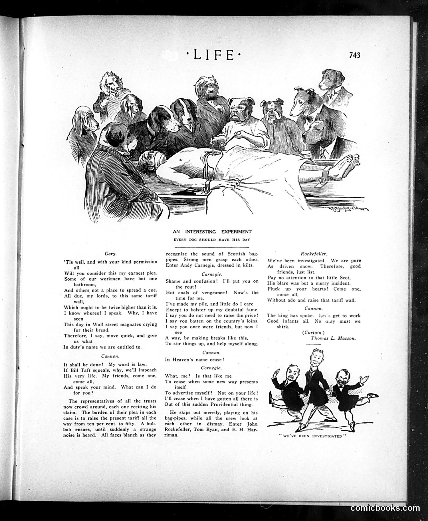 Life — December 31, 1908 — page 9 of 21