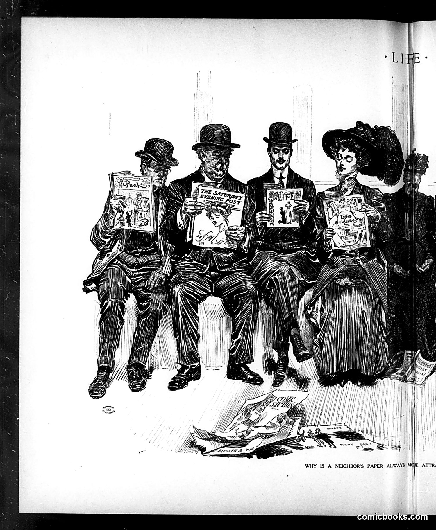Life — December 31, 1908 — page 10 of 21