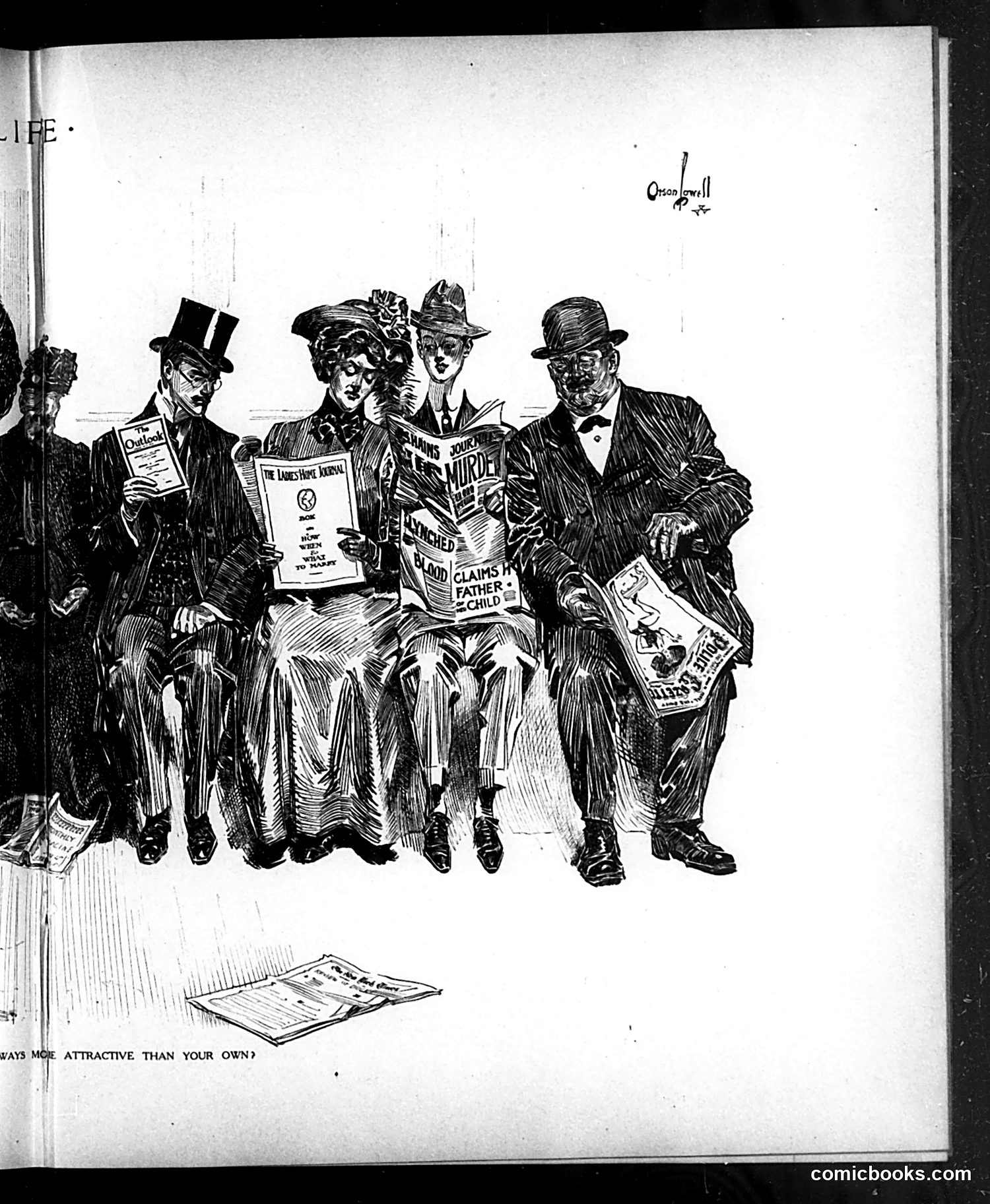 Life — December 31, 1908 — page 11 of 21