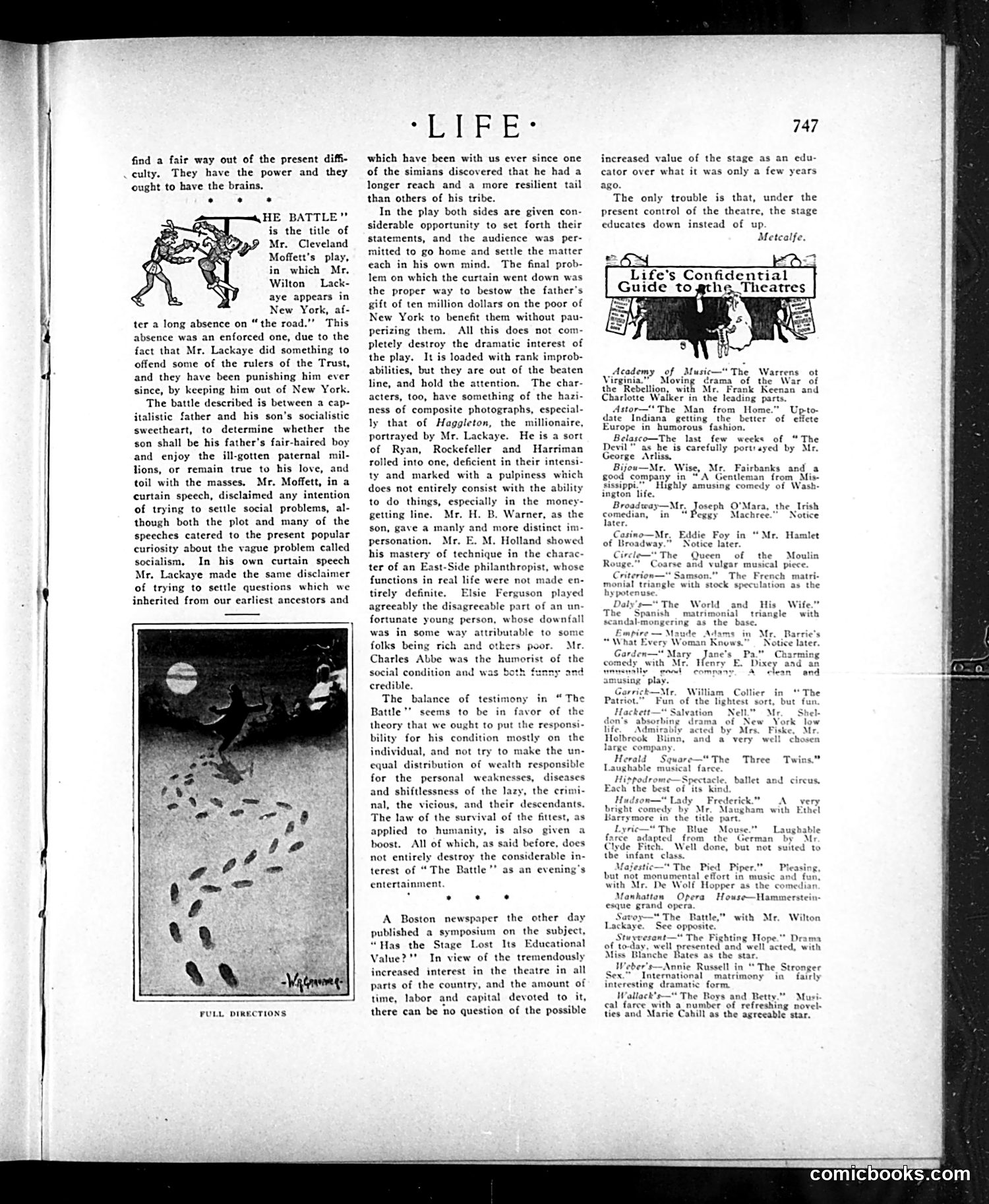 Life — December 31, 1908 — page 13 of 21