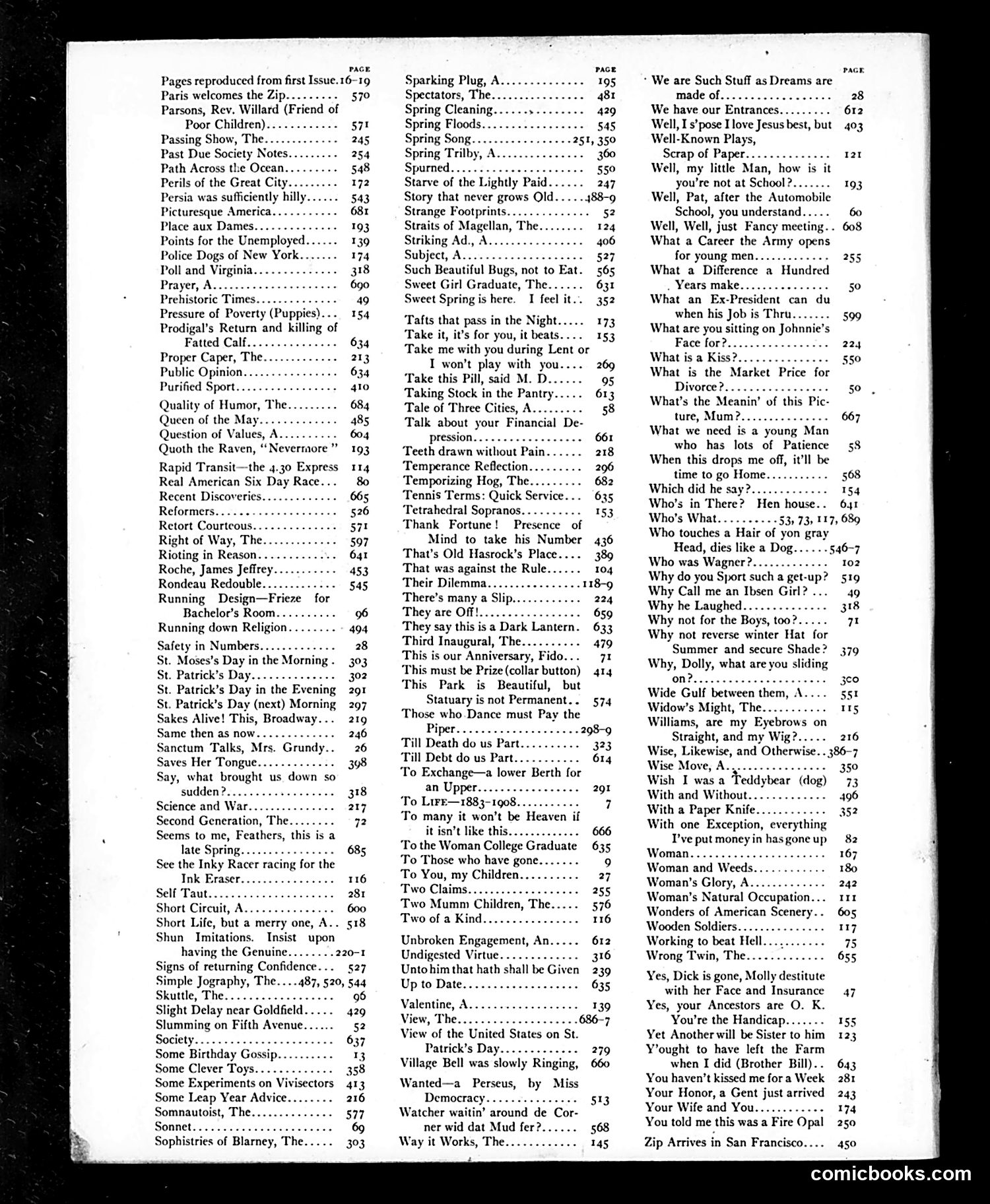 Life — 1908 — page 4 of 5