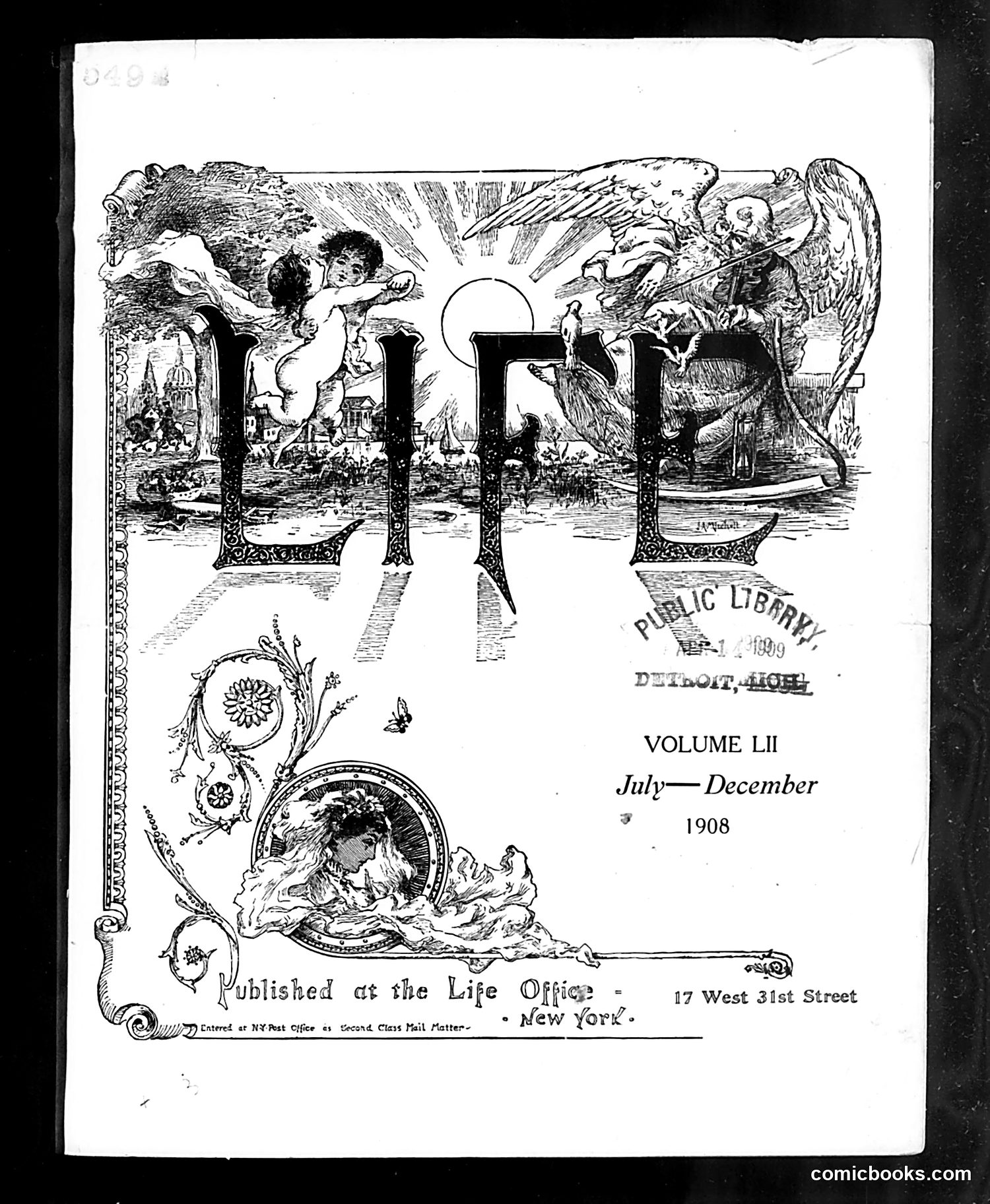 Life — 1908