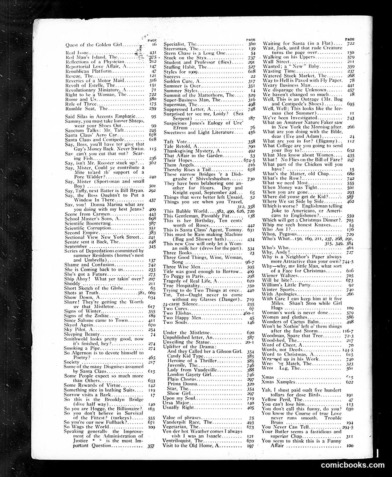 Life — 1908 — page 4 of 5
