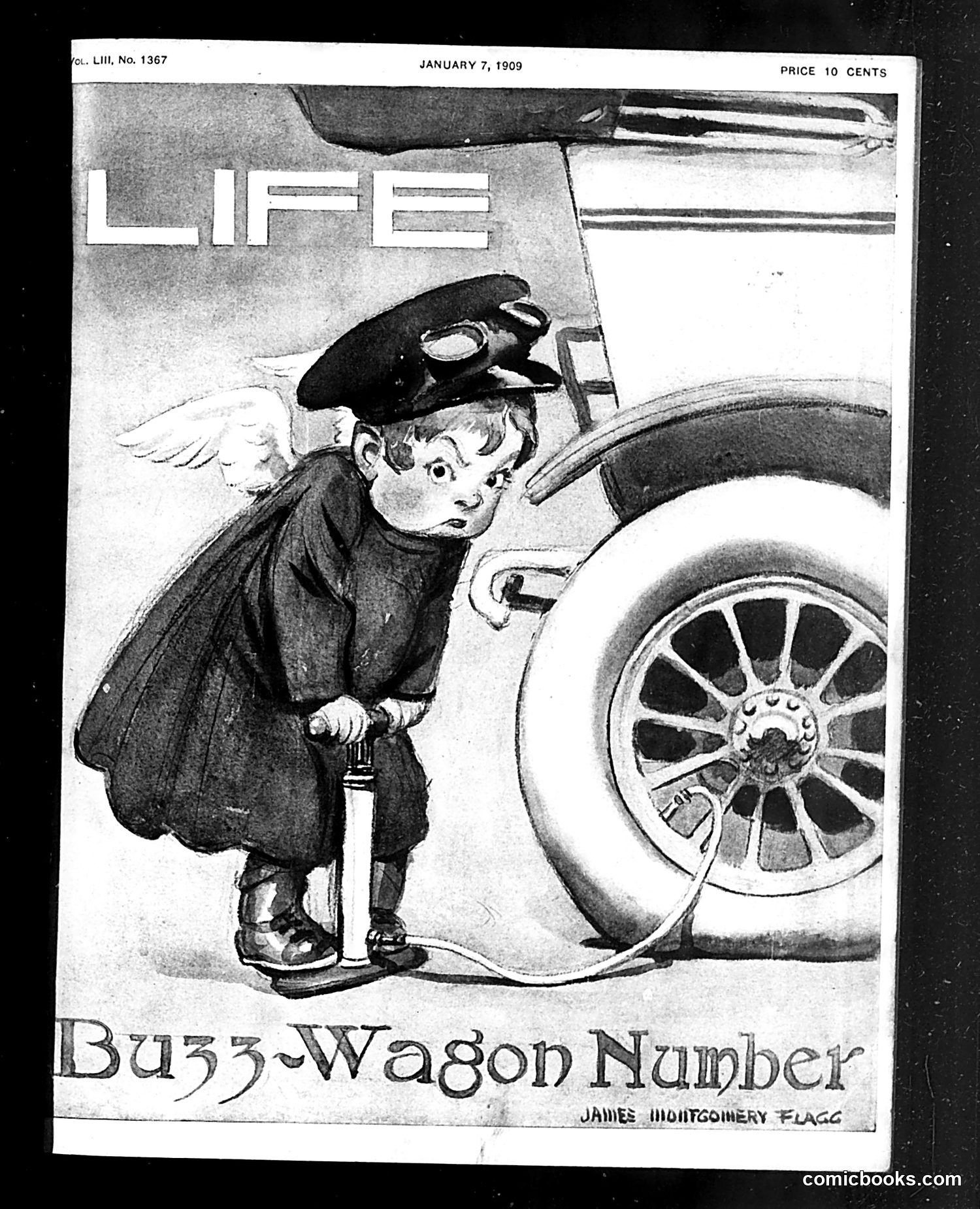 Life — January 7, 1909