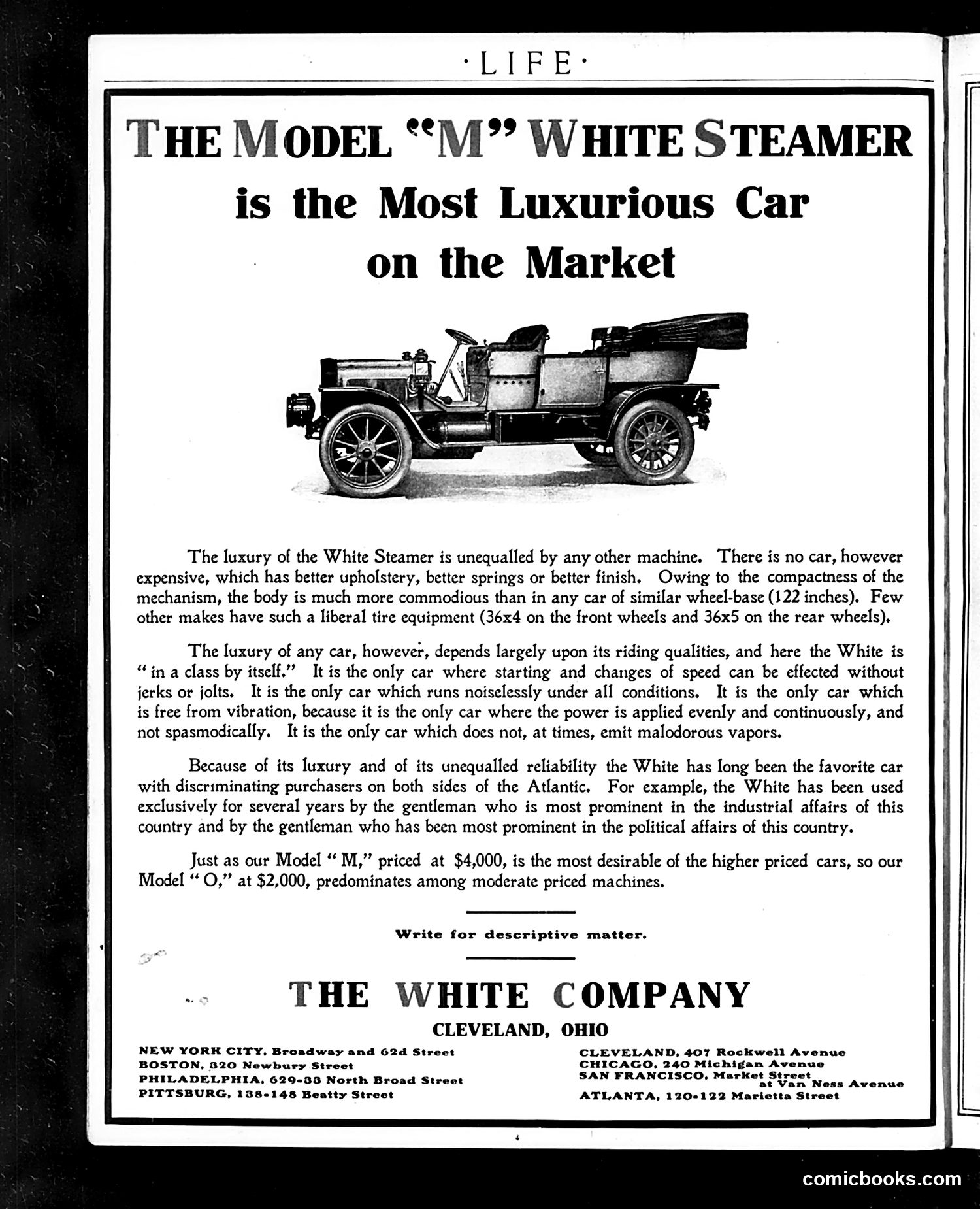 Life — January 7, 1909 — page 4 of 60
