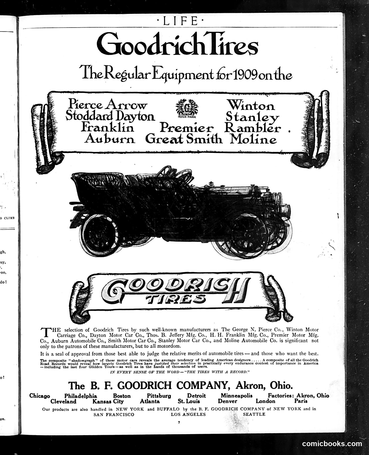 Life — January 7, 1909 — page 7 of 60