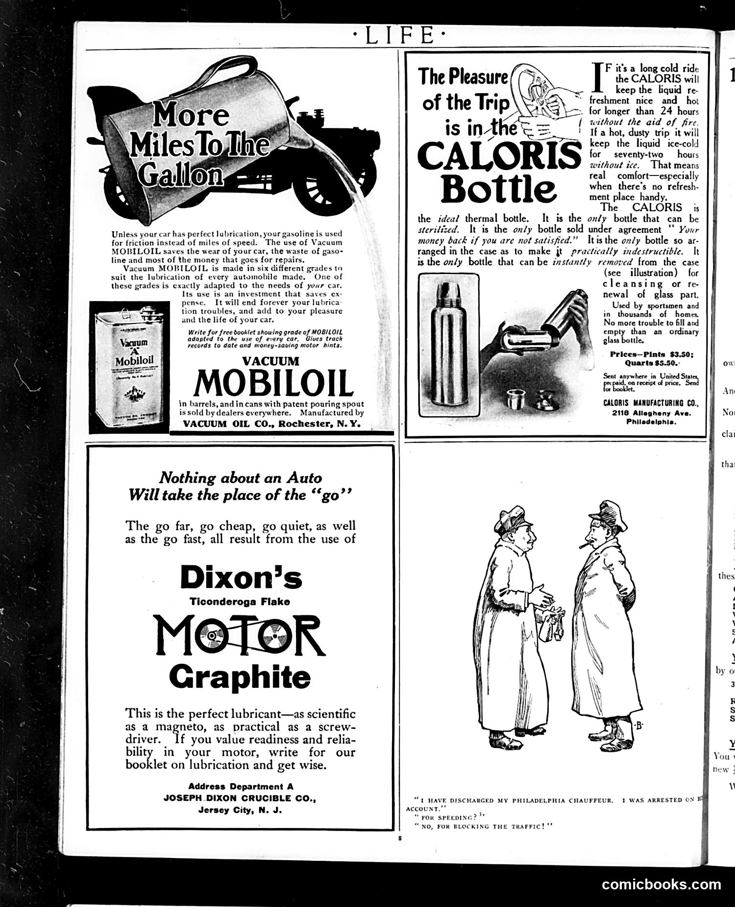Life — January 7, 1909 — page 8 of 60