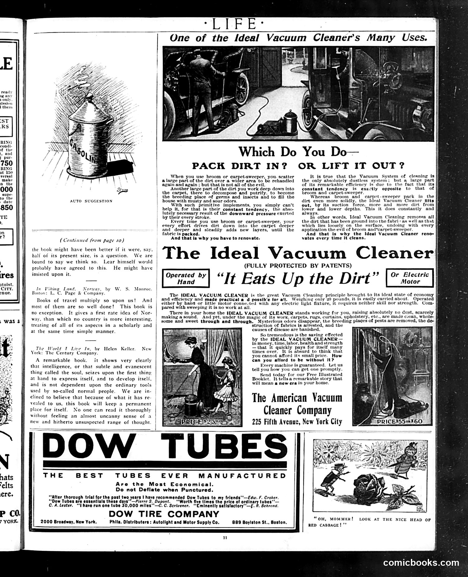 Life — January 7, 1909 — page 11 of 60
