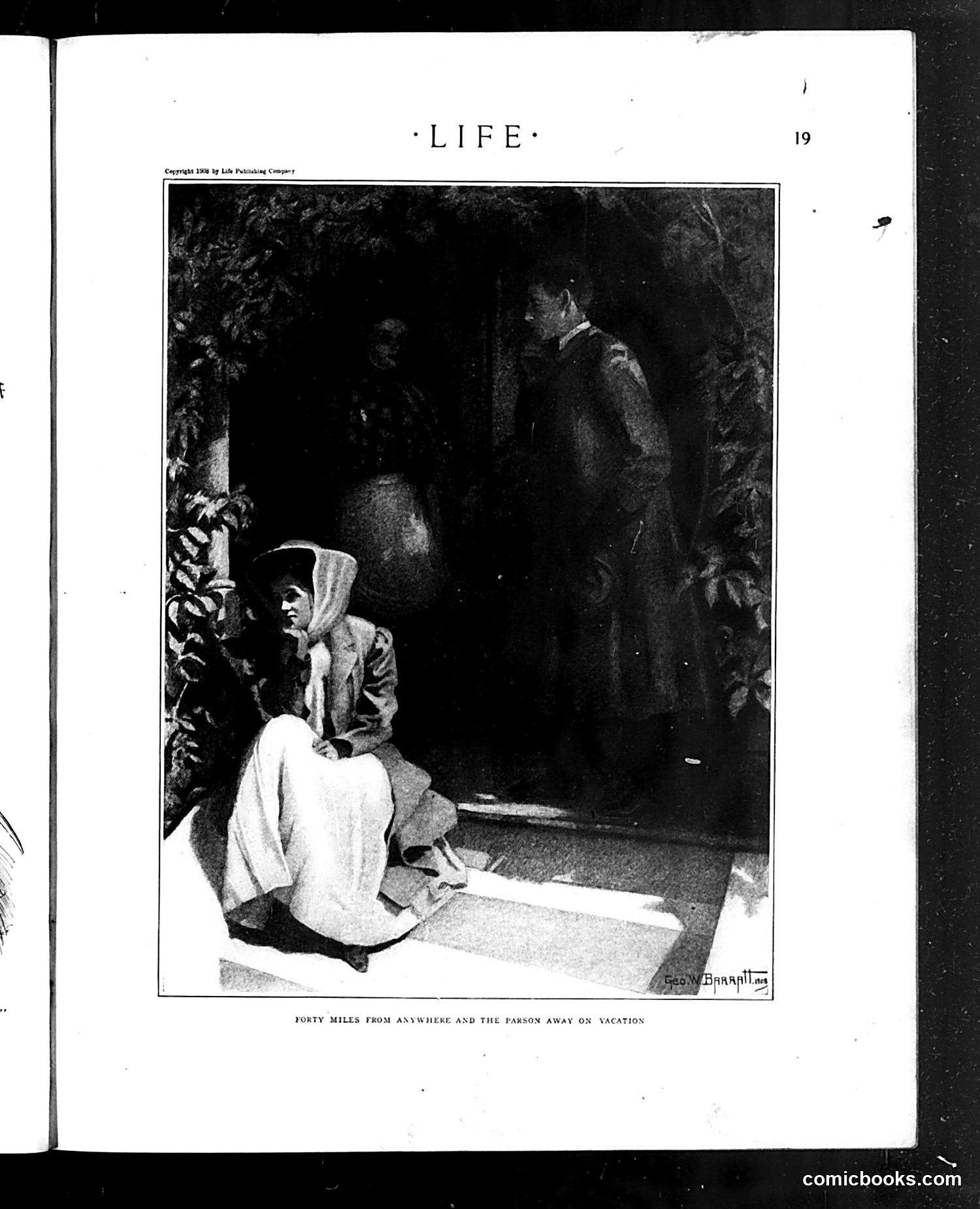 Life — January 7, 1909 — page 19 of 60