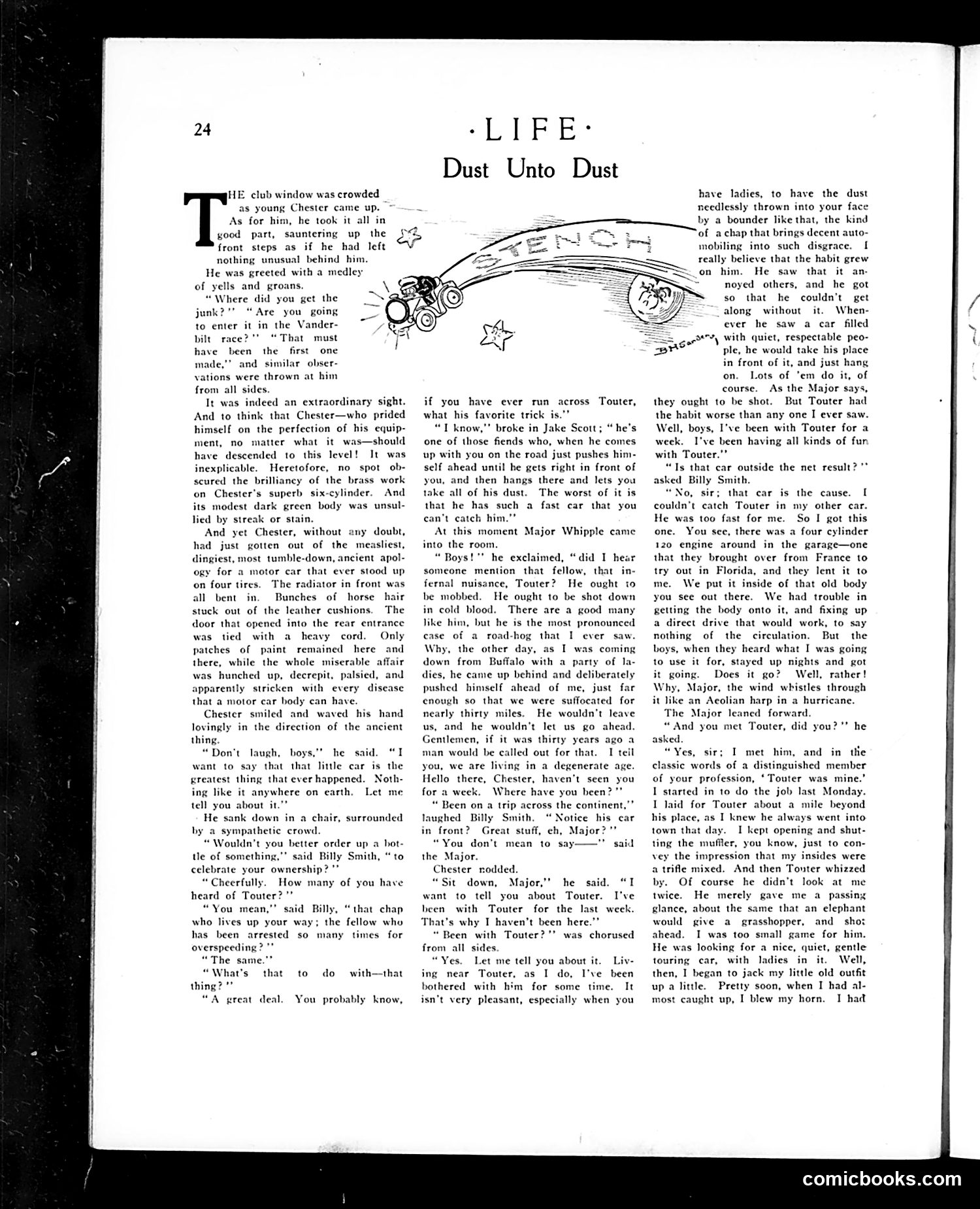 Life — January 7, 1909 — page 24 of 60