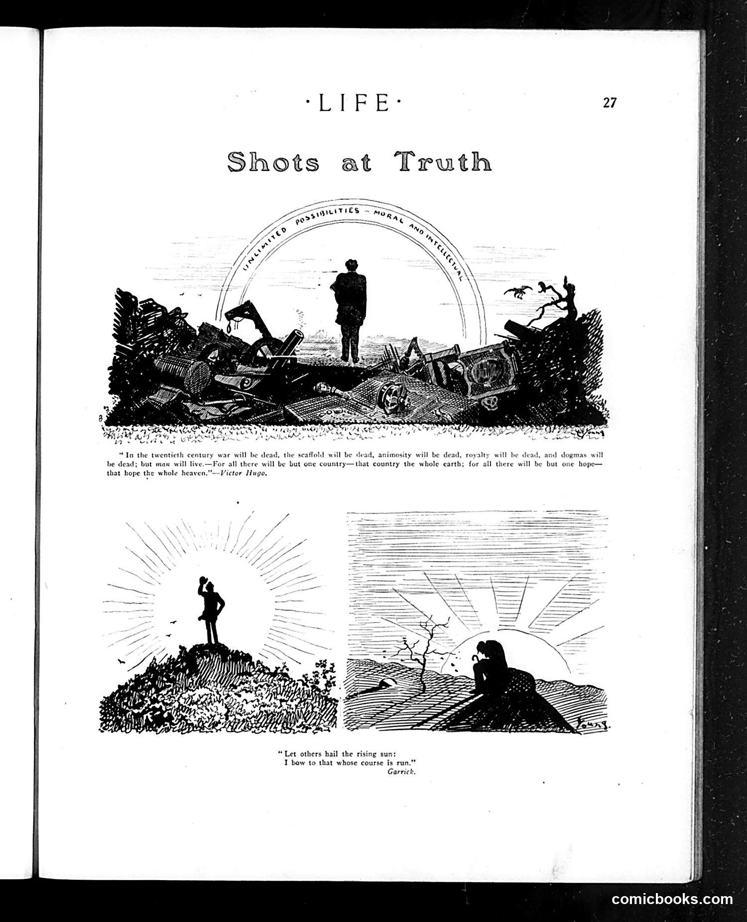 Life — January 7, 1909 — page 27 of 60