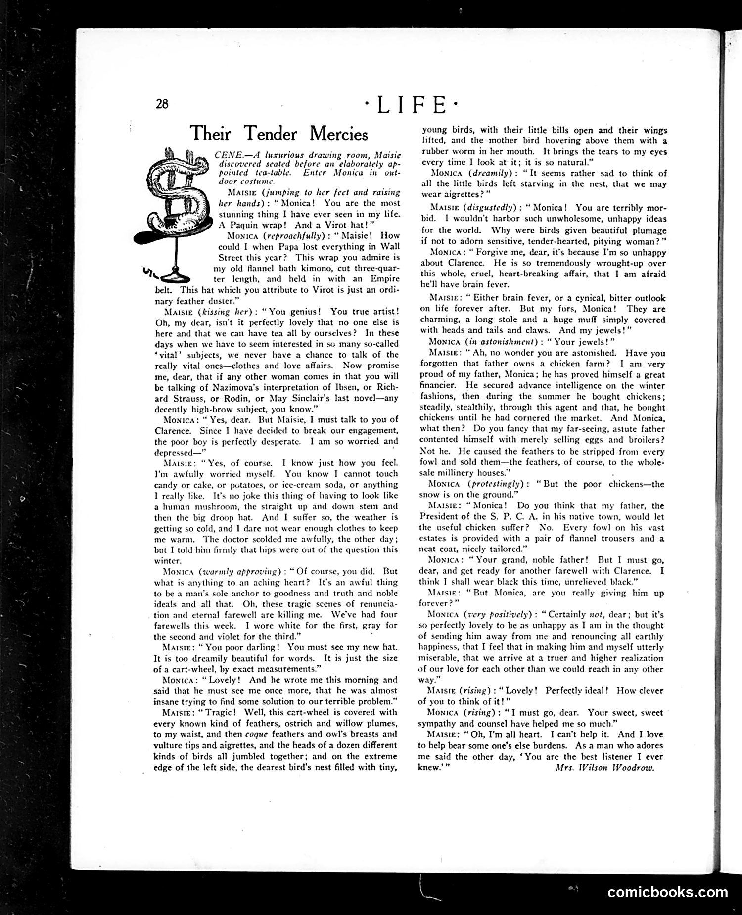 Life — January 7, 1909 — page 28 of 60