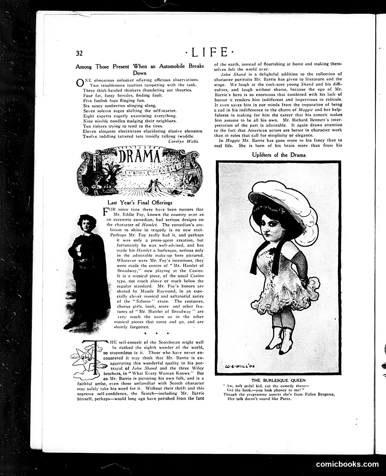 Life — January 7, 1909 — page 32 of 60
